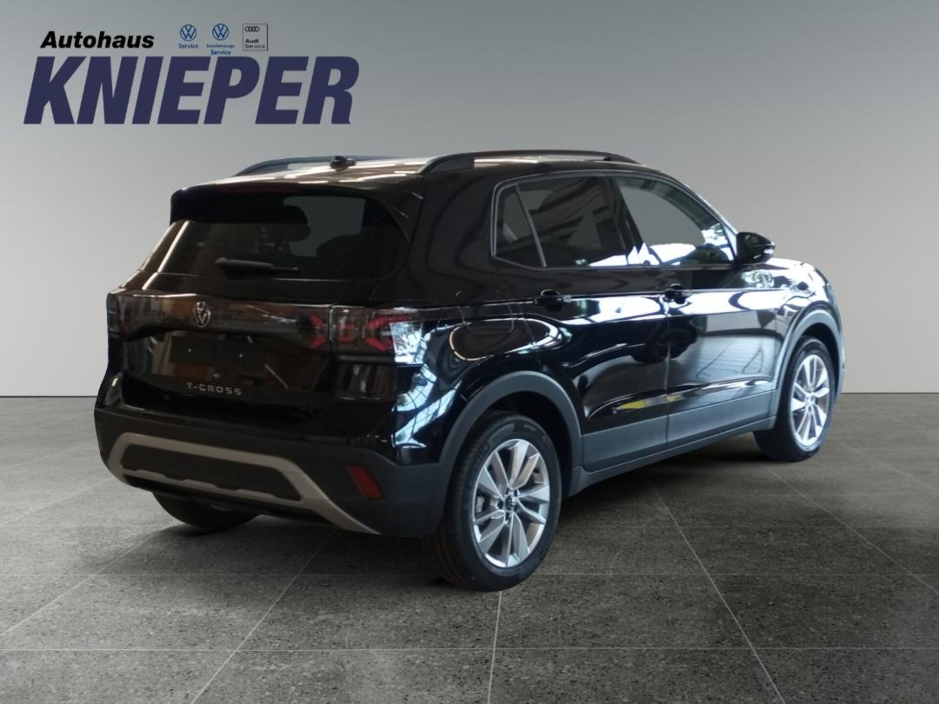 Volkswagen T-Cross Life