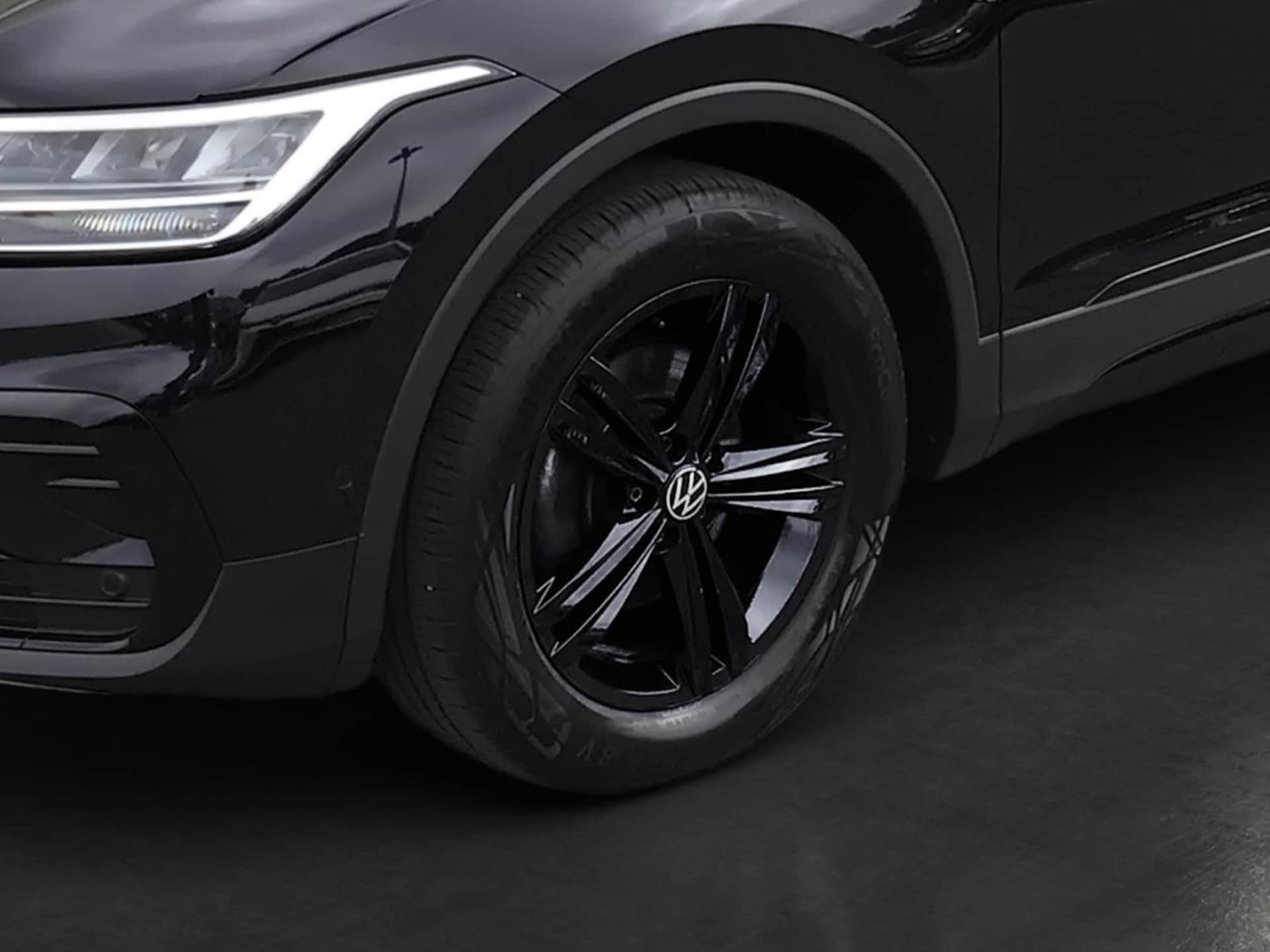 Volkswagen Tiguan Urban Sport
