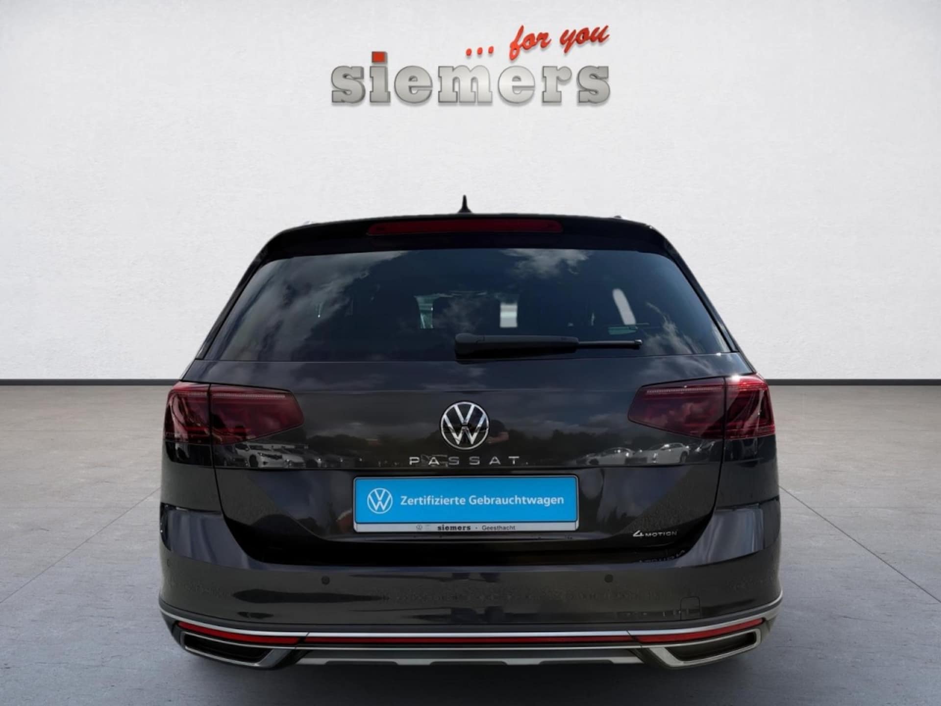 Volkswagen Passat Variant Alltrack