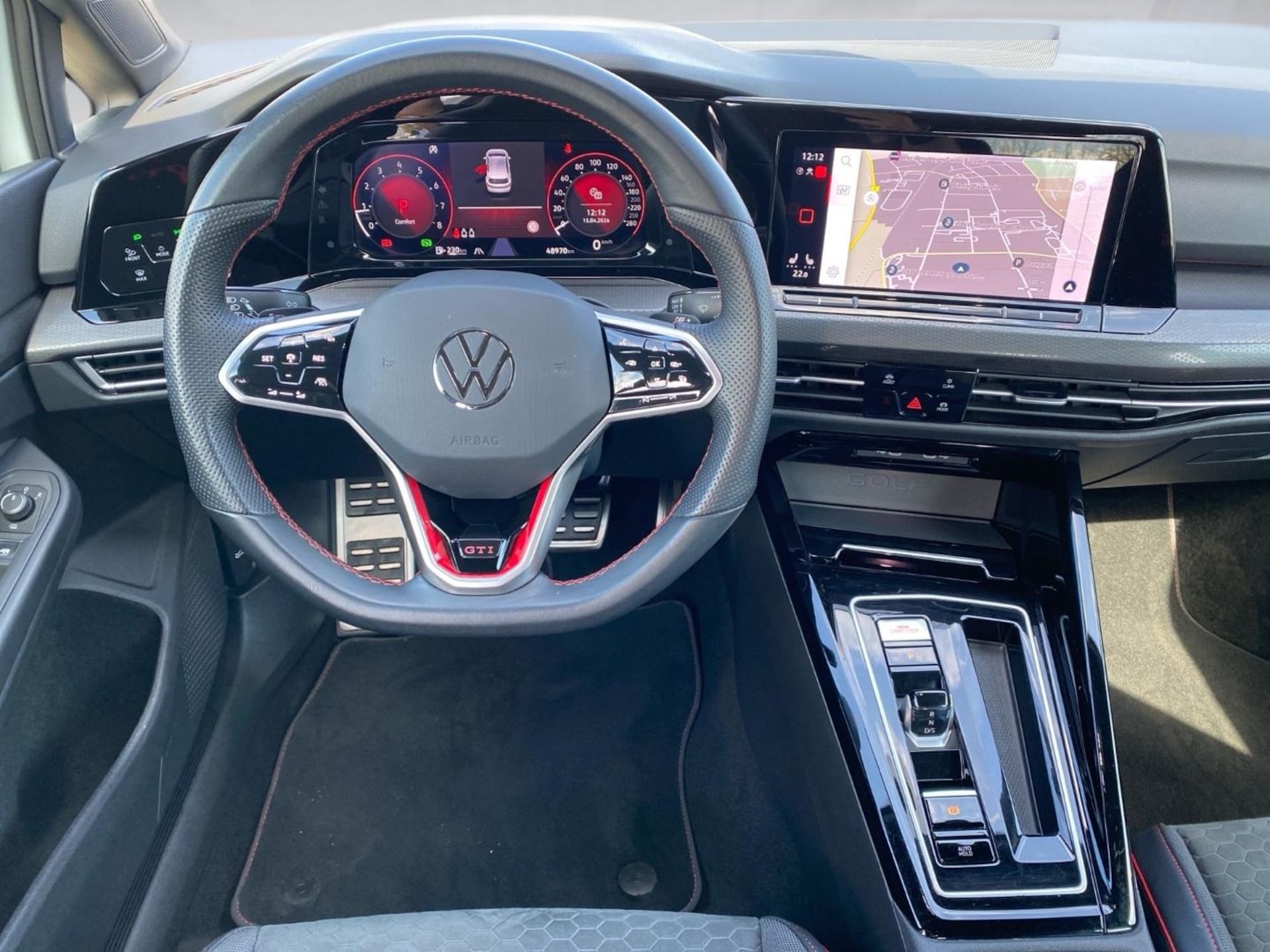 Volkswagen Golf GTI Clubsport
