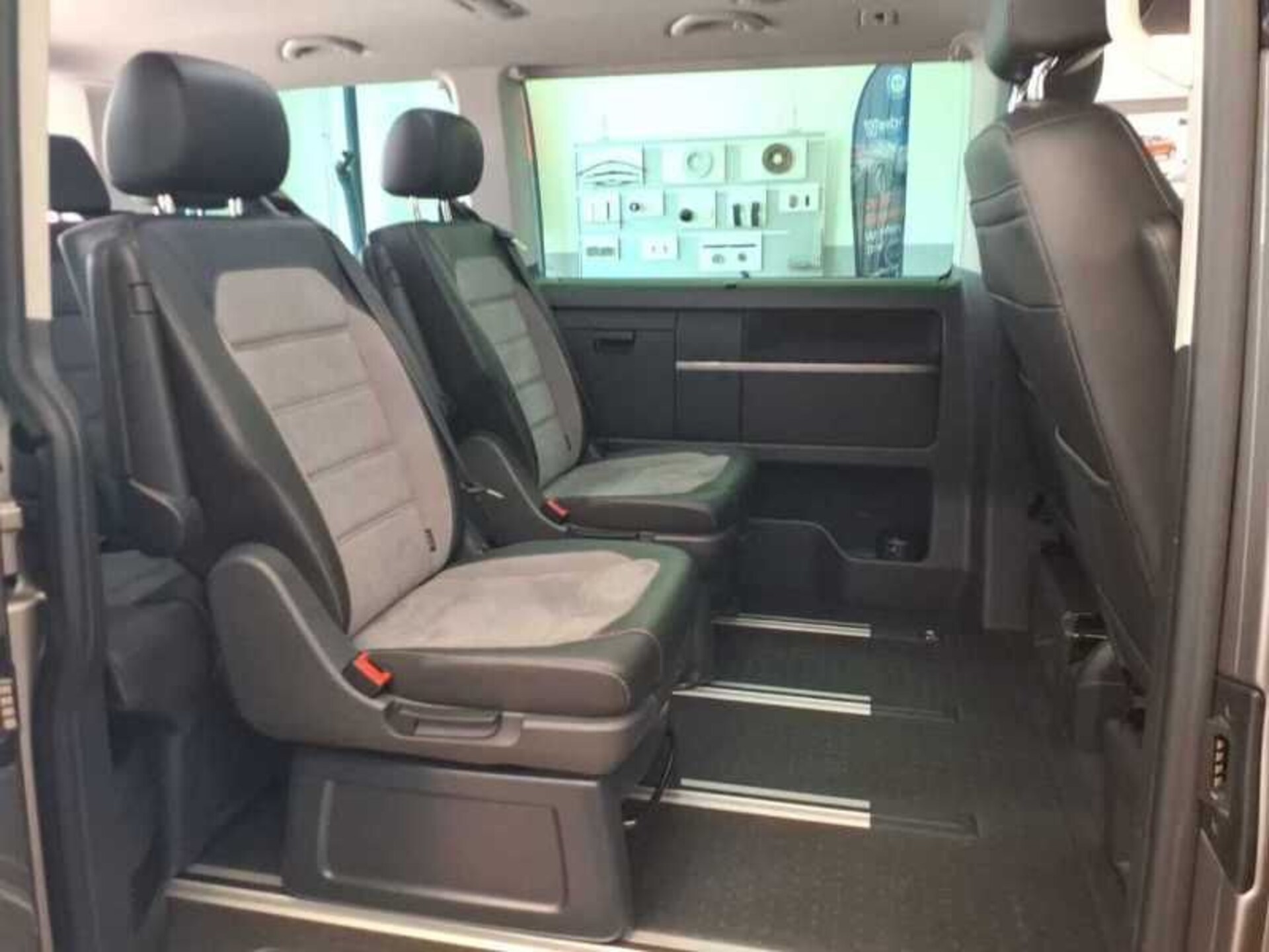 Volkswagen T6.1 Multivan Comfortline