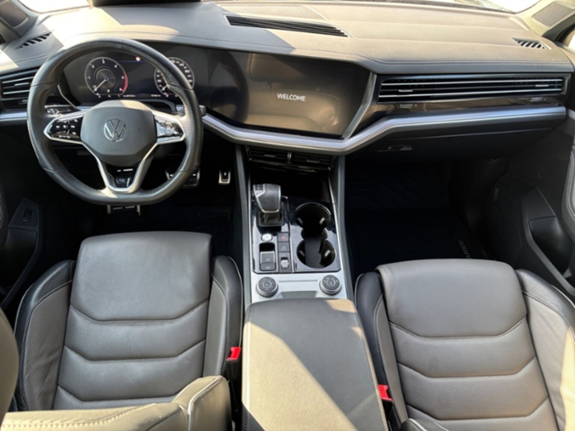 Volkswagen Touareg R-Line