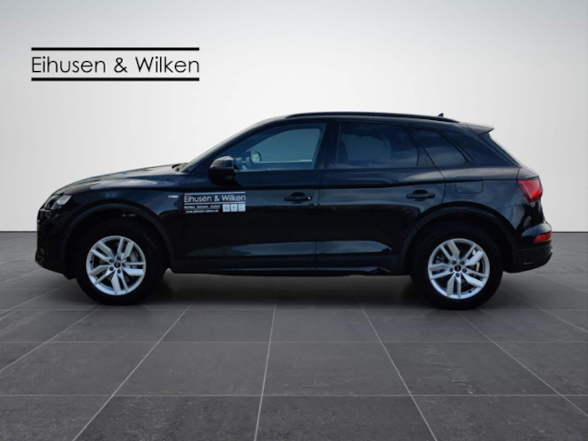 Audi Q5 TFSI e S line