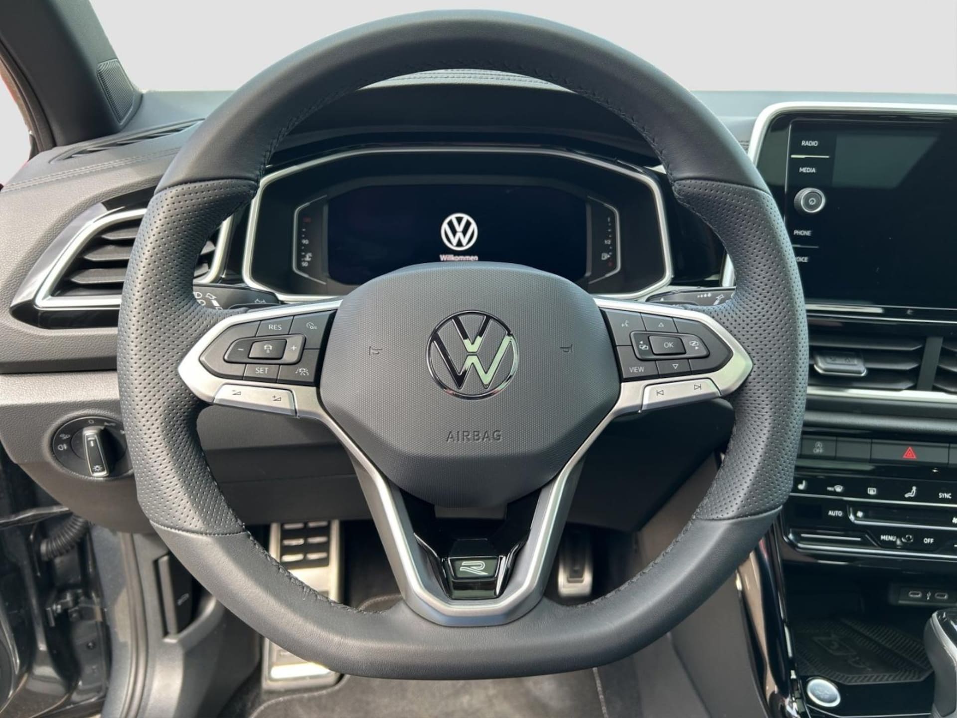 Volkswagen T-Roc R-Line