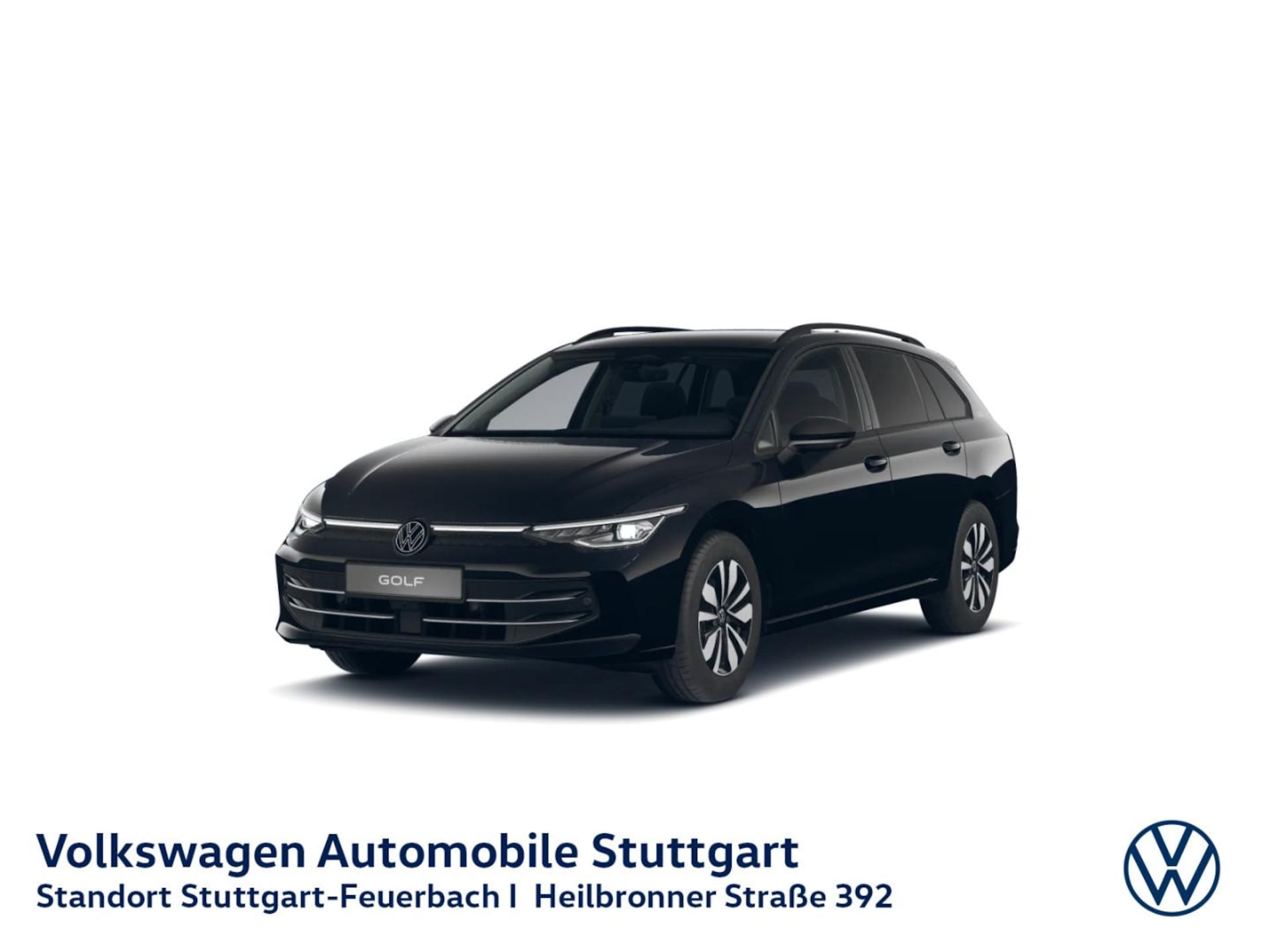 Volkswagen Golf Variant Goal