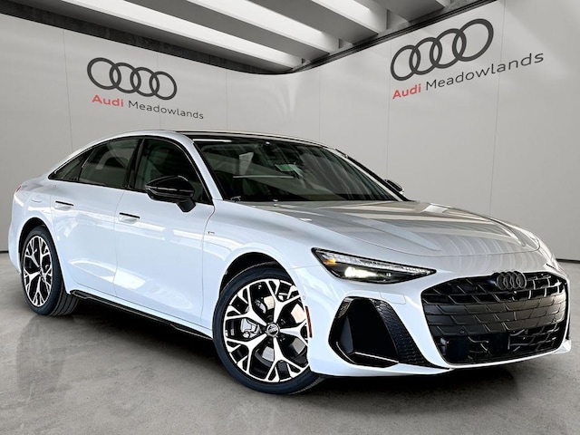 2026 Audi A6 Sedan