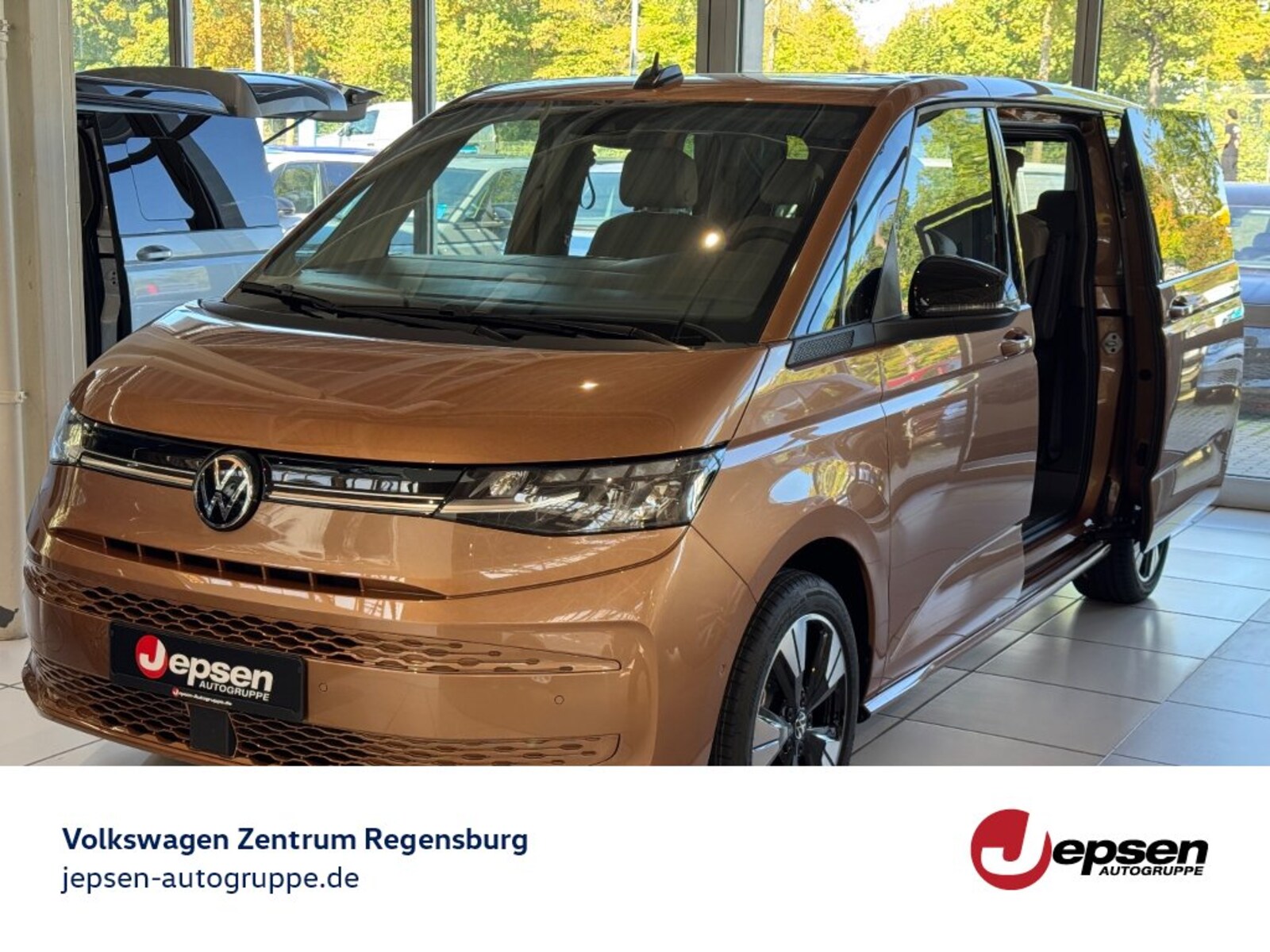 Volkswagen Multivan Langversion