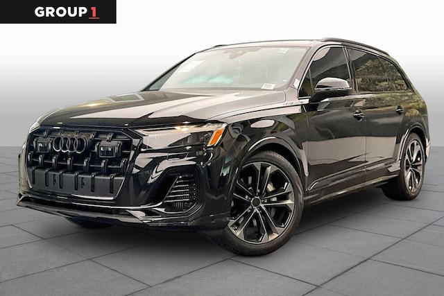 Photo of 2026 Audi Q7