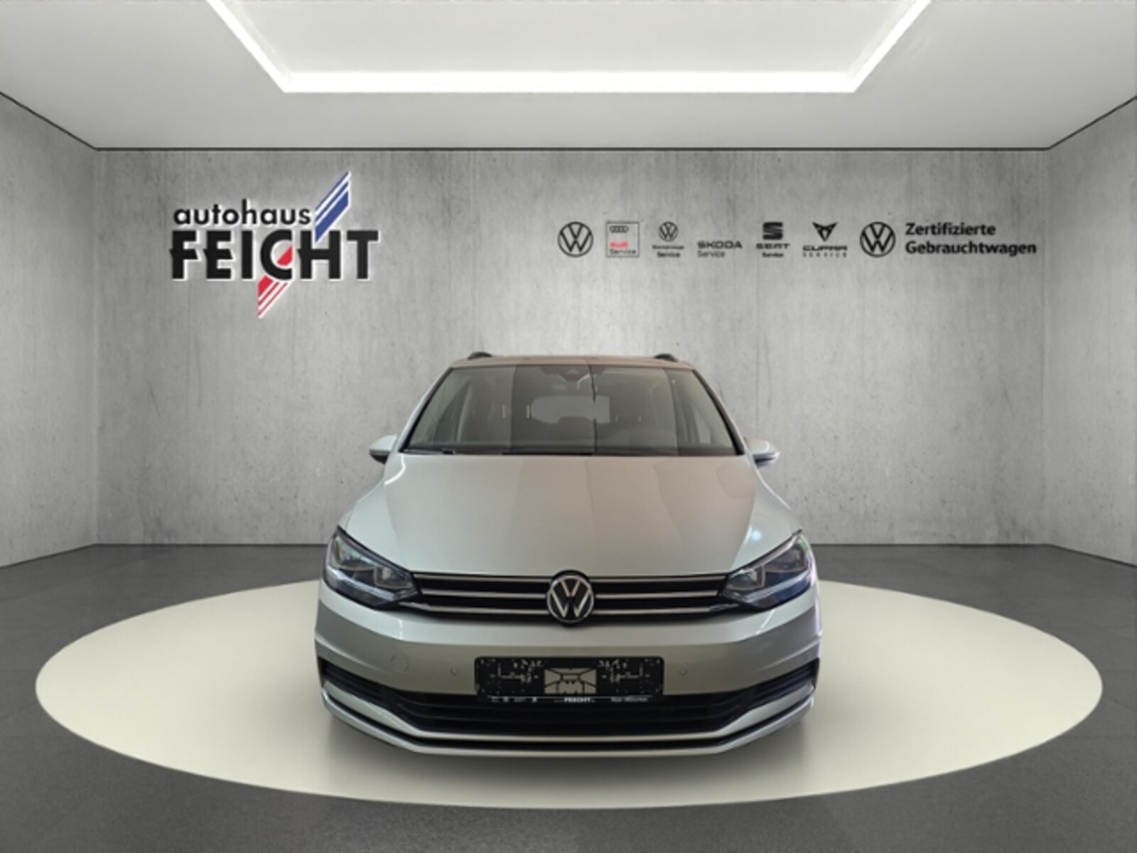 Volkswagen Touran – Bild 5