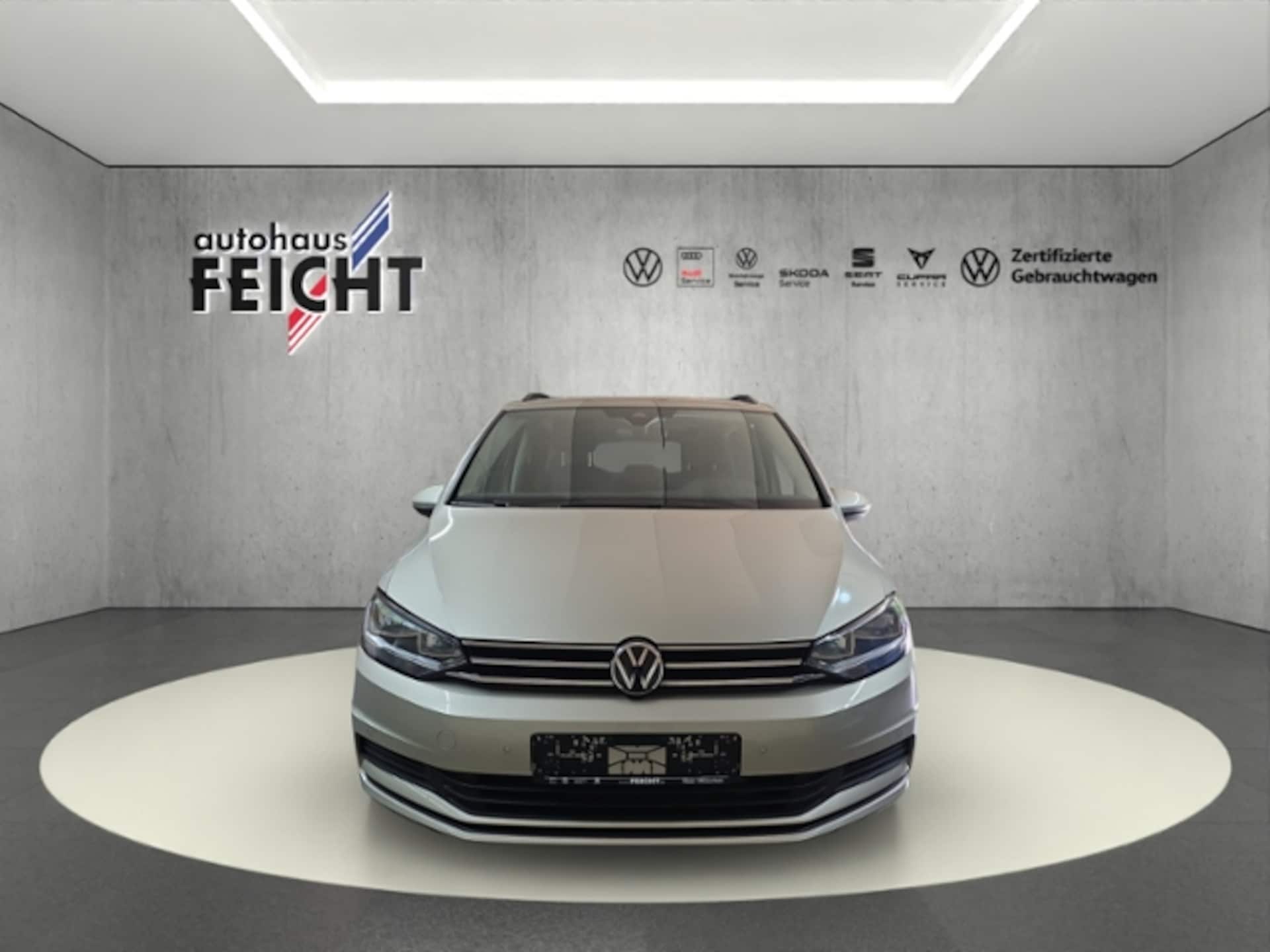 Volkswagen Touran Comfortline