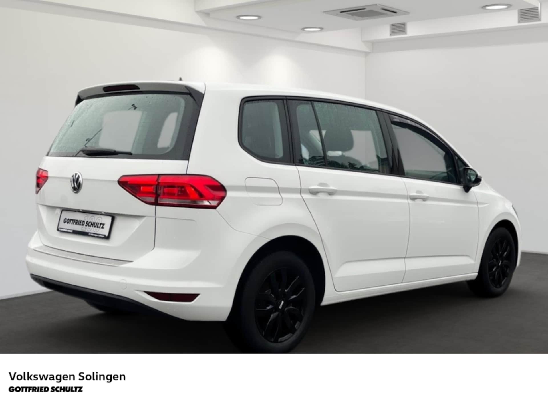 Volkswagen Touran Trendline