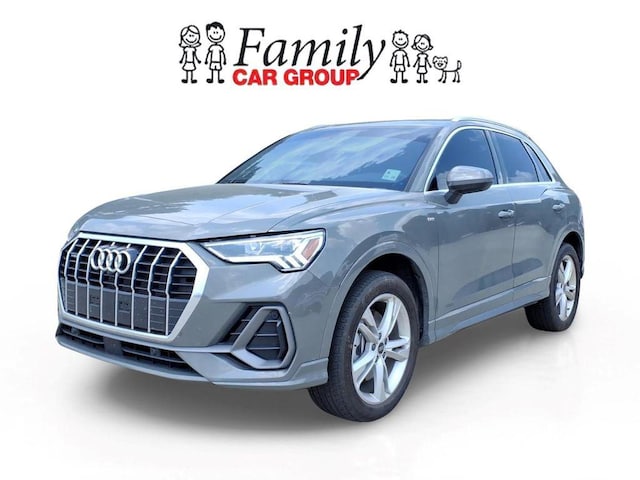 Photo of 2024 Audi Q3 SUV