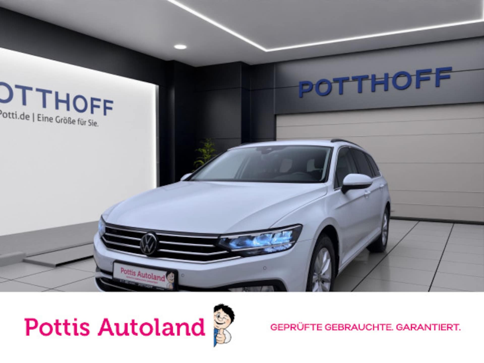 Volkswagen Passat Variant Business