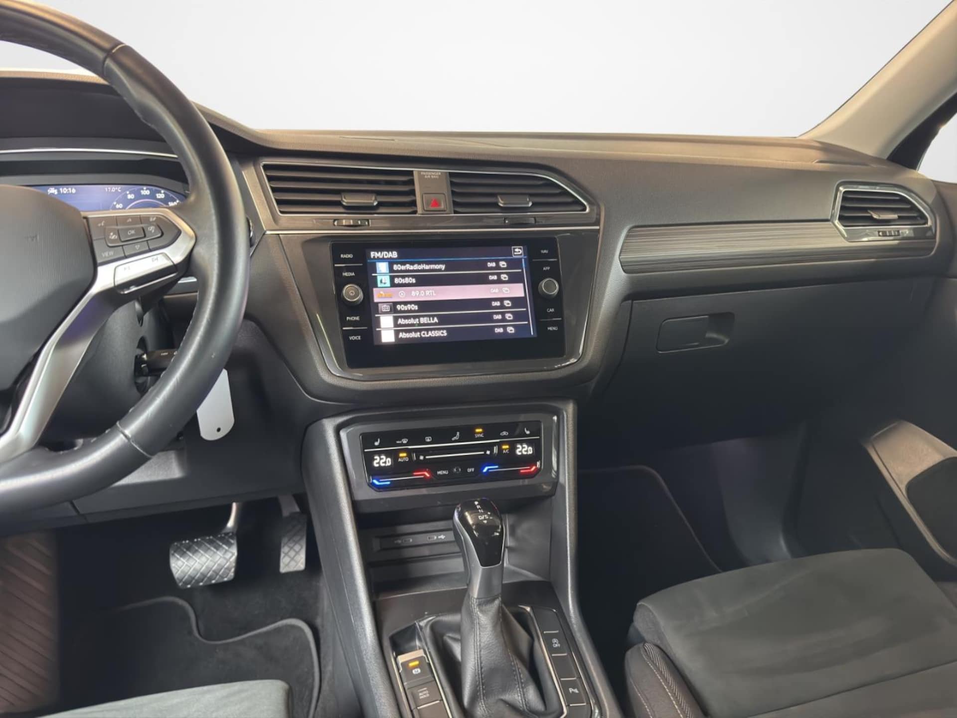 Volkswagen Tiguan Allspace Life