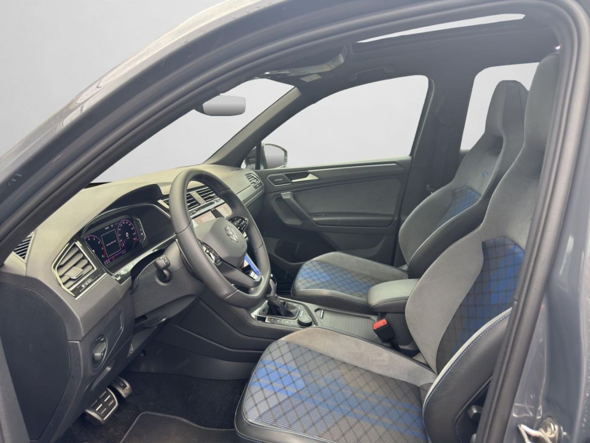 Volkswagen Tiguan R