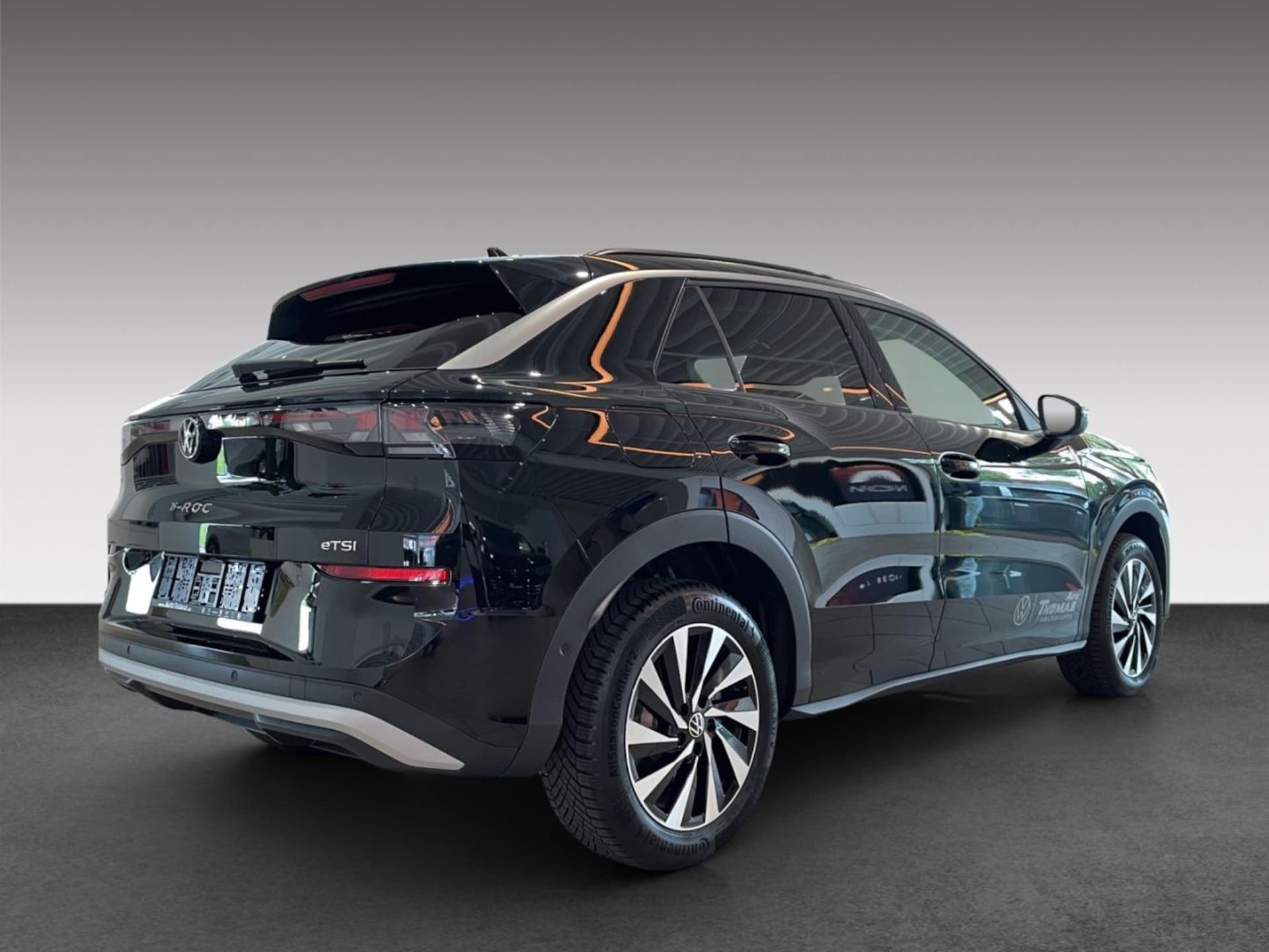 Volkswagen T-Roc Life