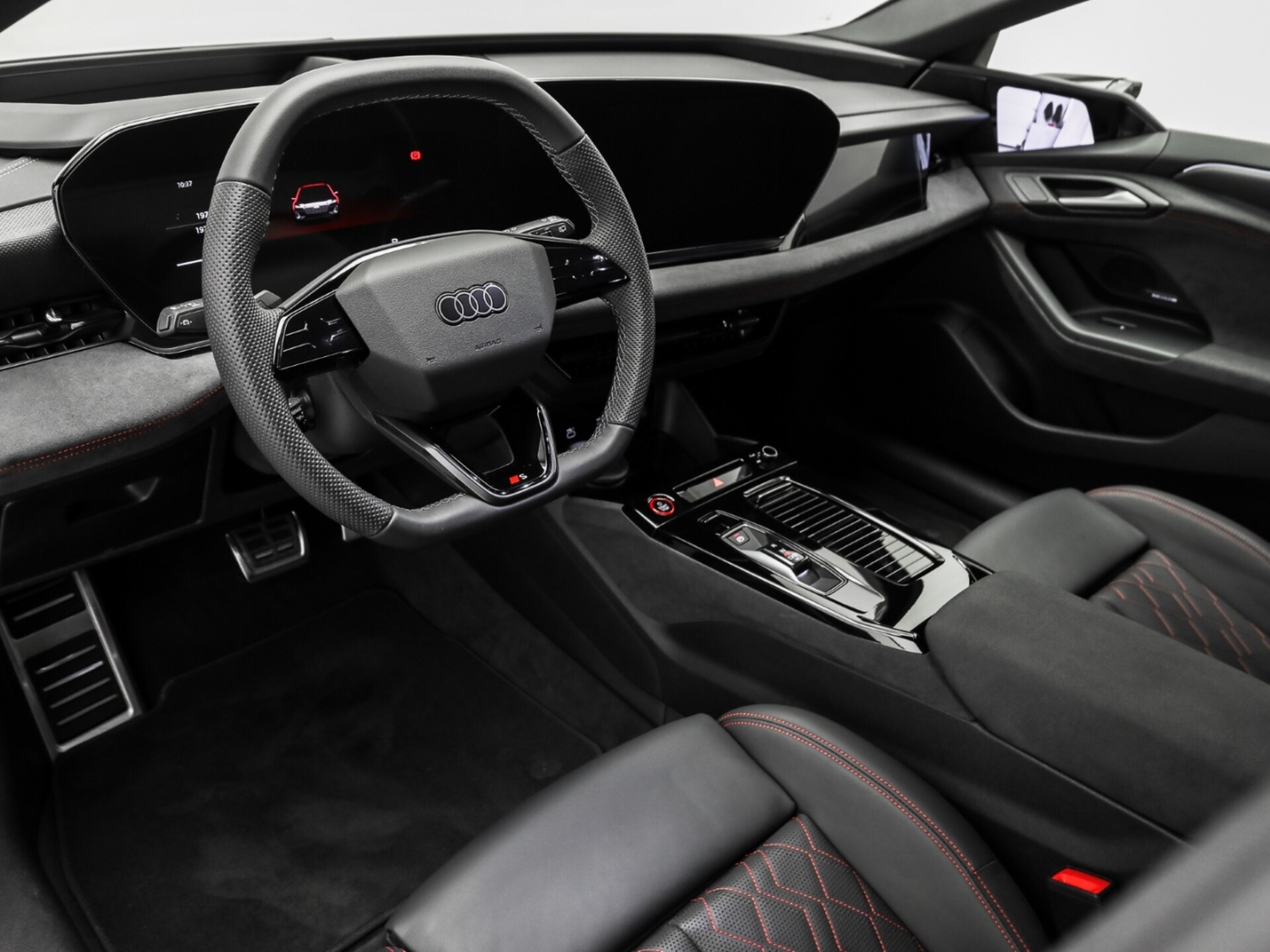 Audi A6 Avant e-tron