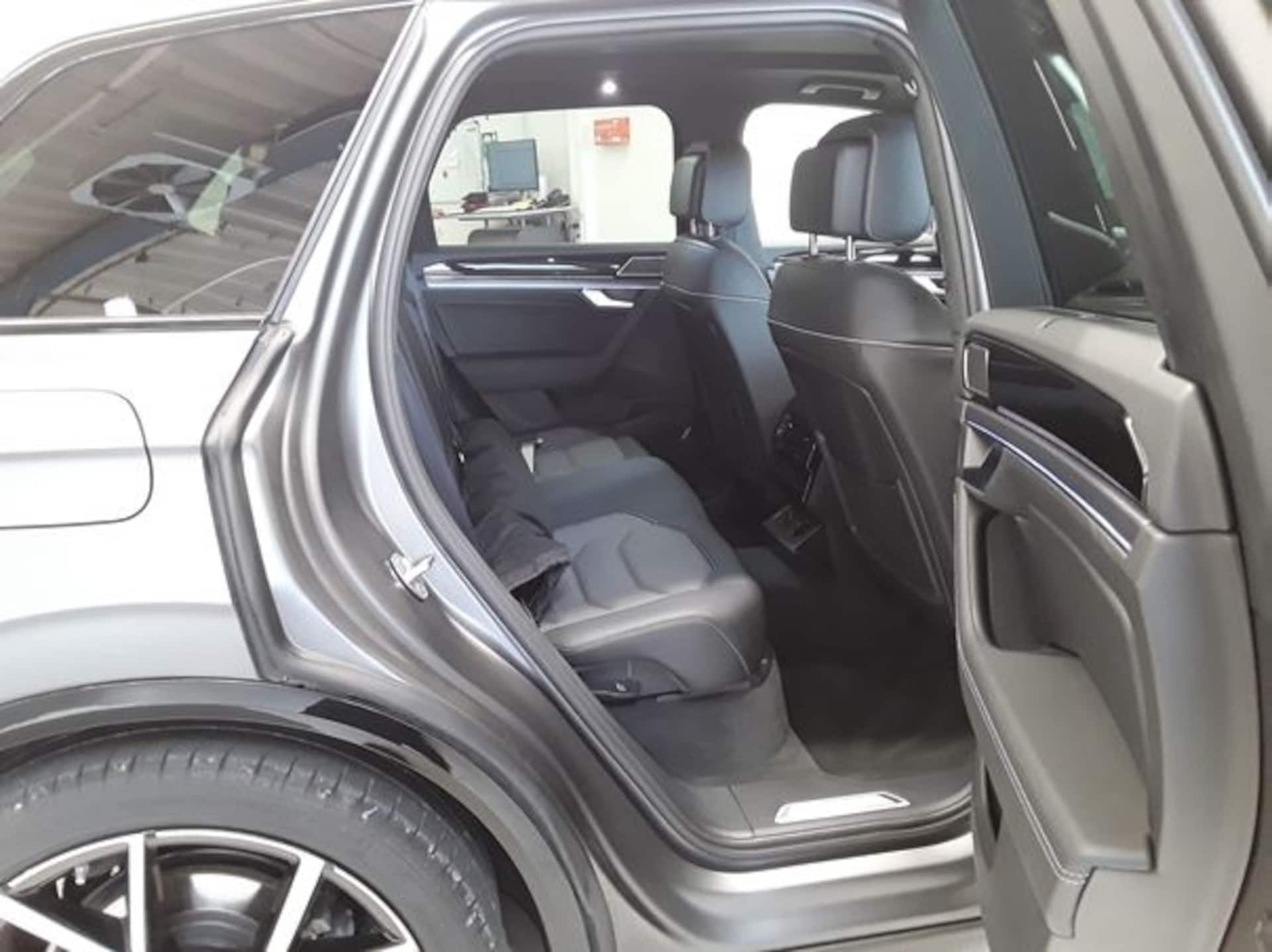 Volkswagen Touareg R-Line