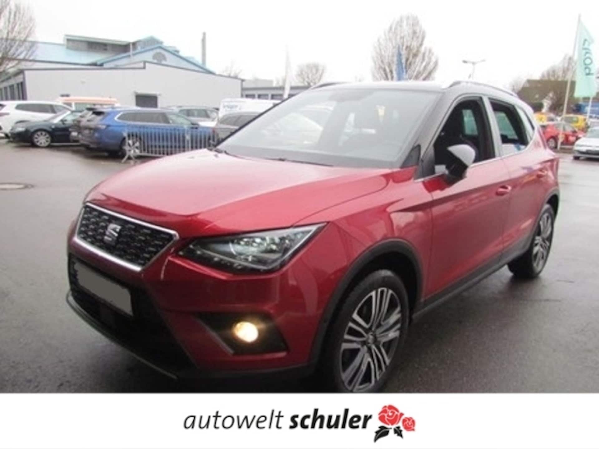 SEAT Arona XCELLENCE