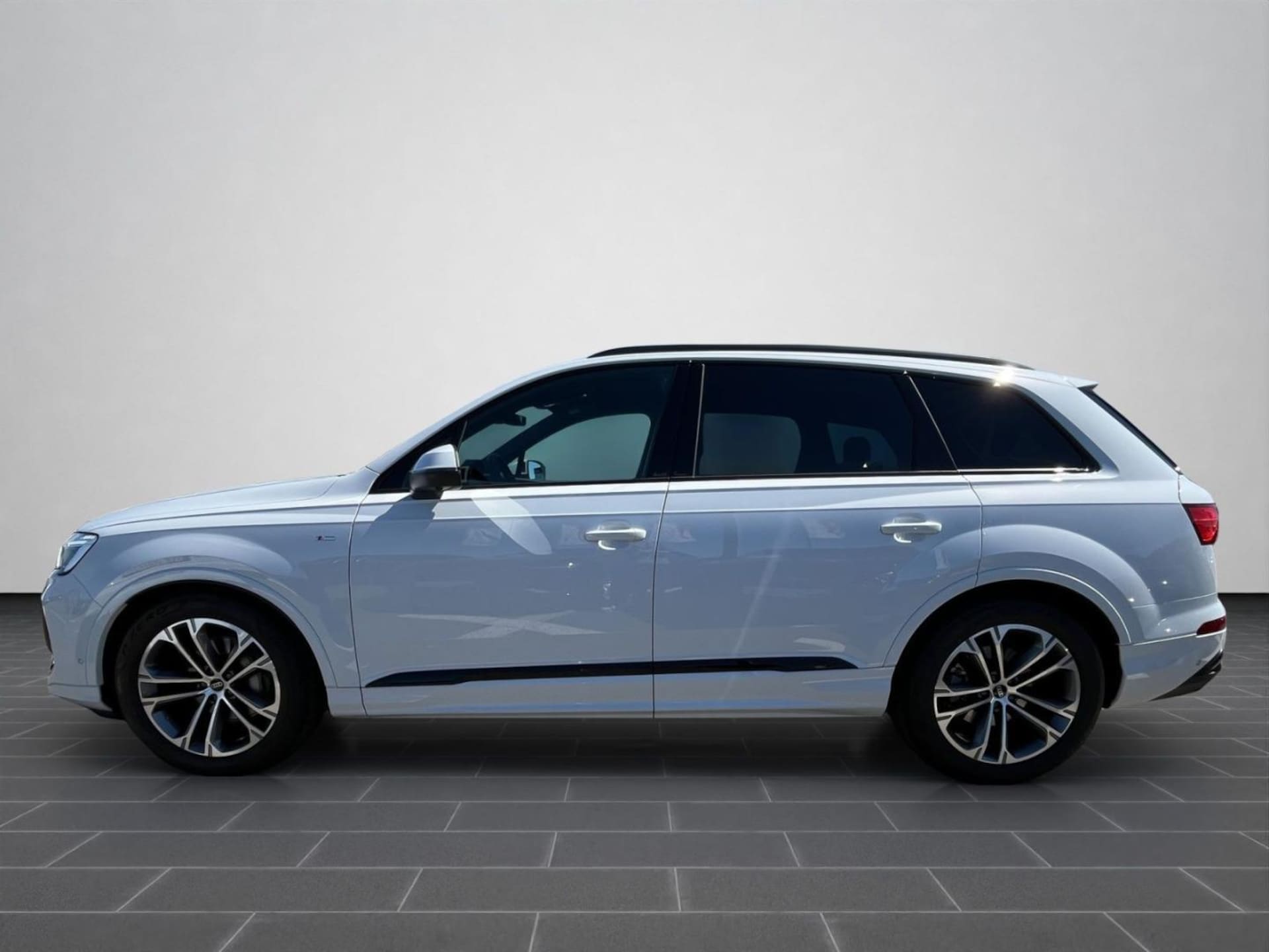 Audi Q7 SUV S line