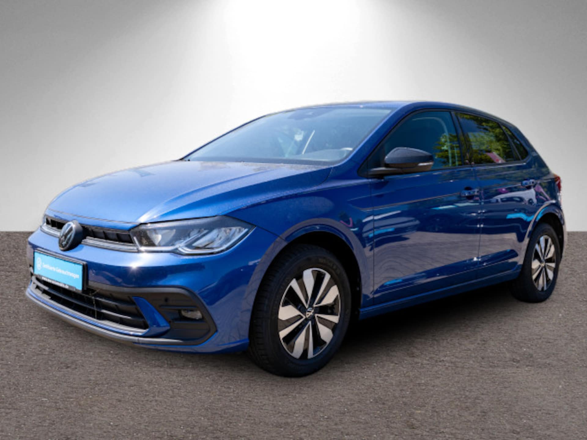 Volkswagen Polo Goal