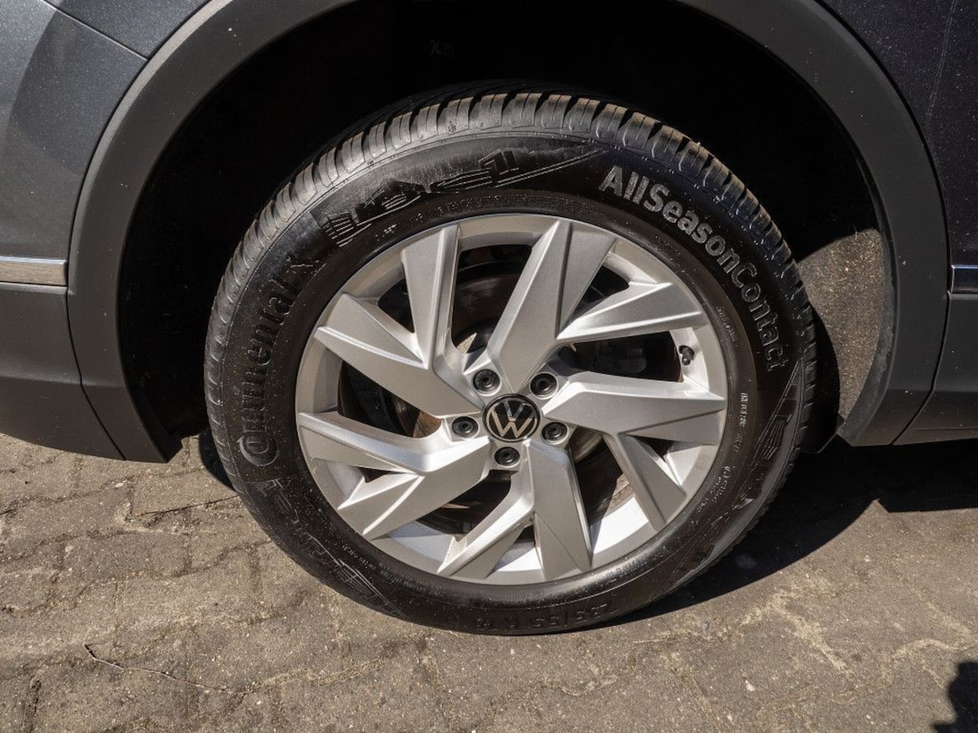 Volkswagen Tiguan Allspace Life