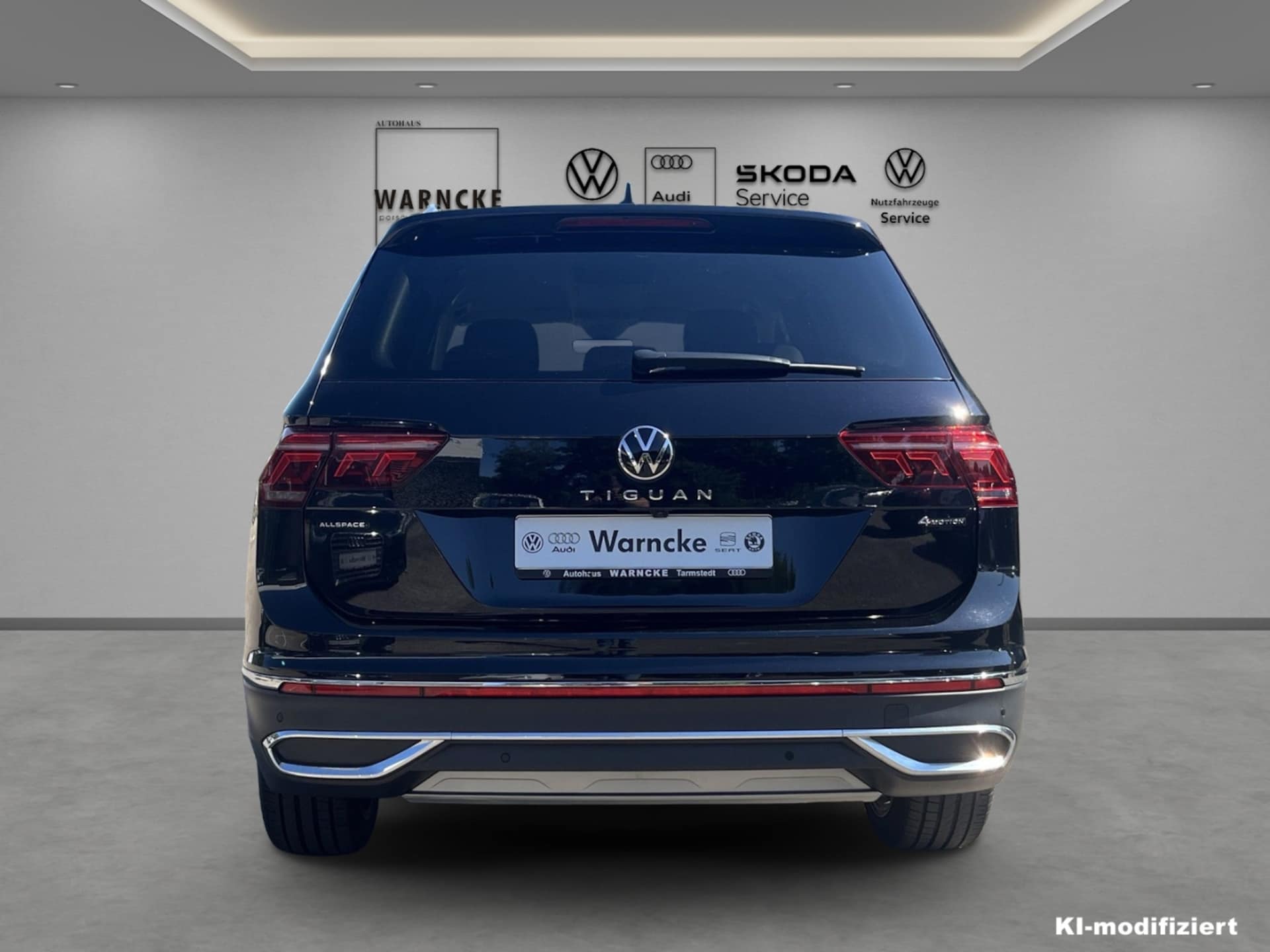 Volkswagen Tiguan Allspace Elegance