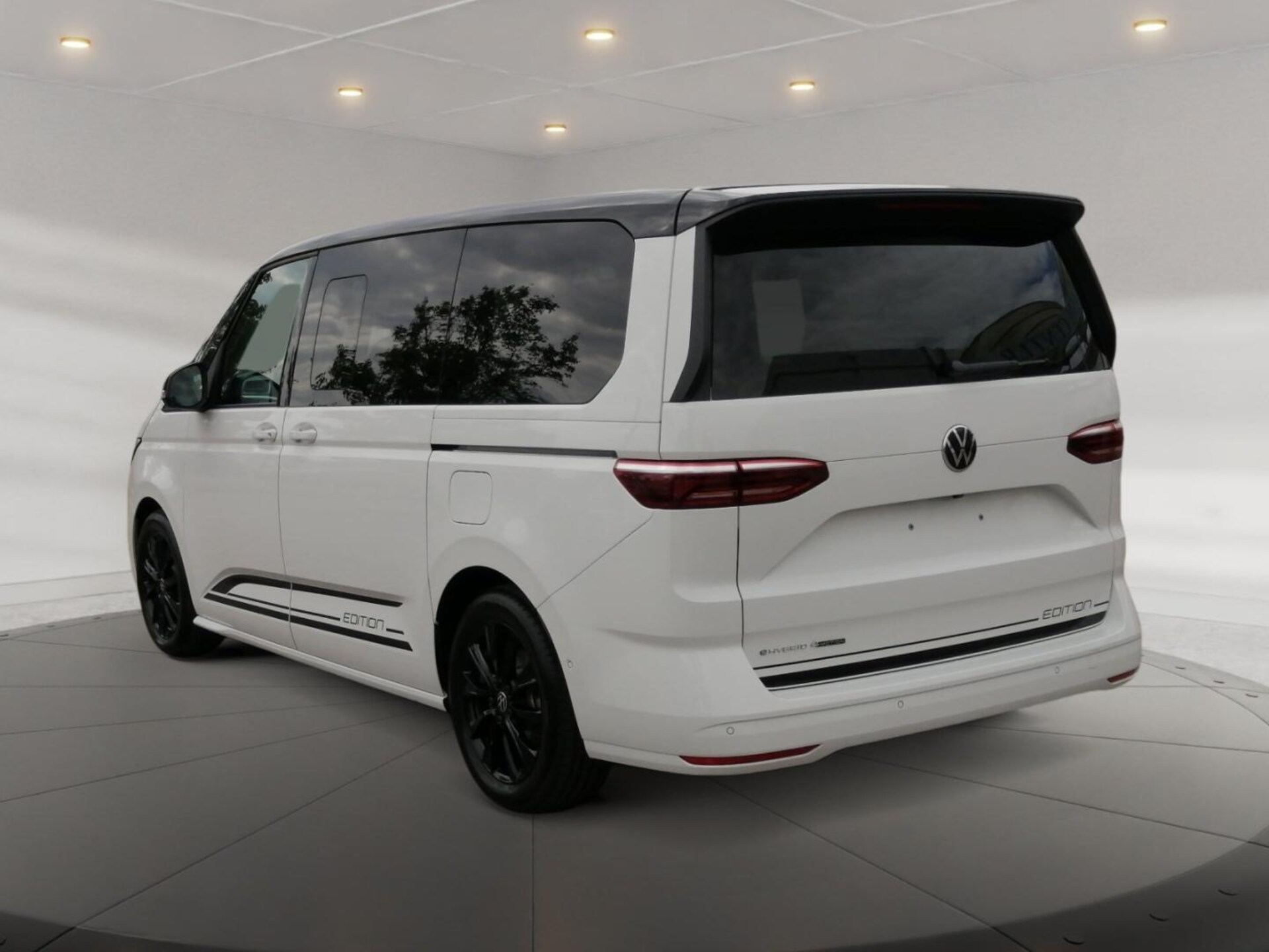 Volkswagen Multivan Langversion Life