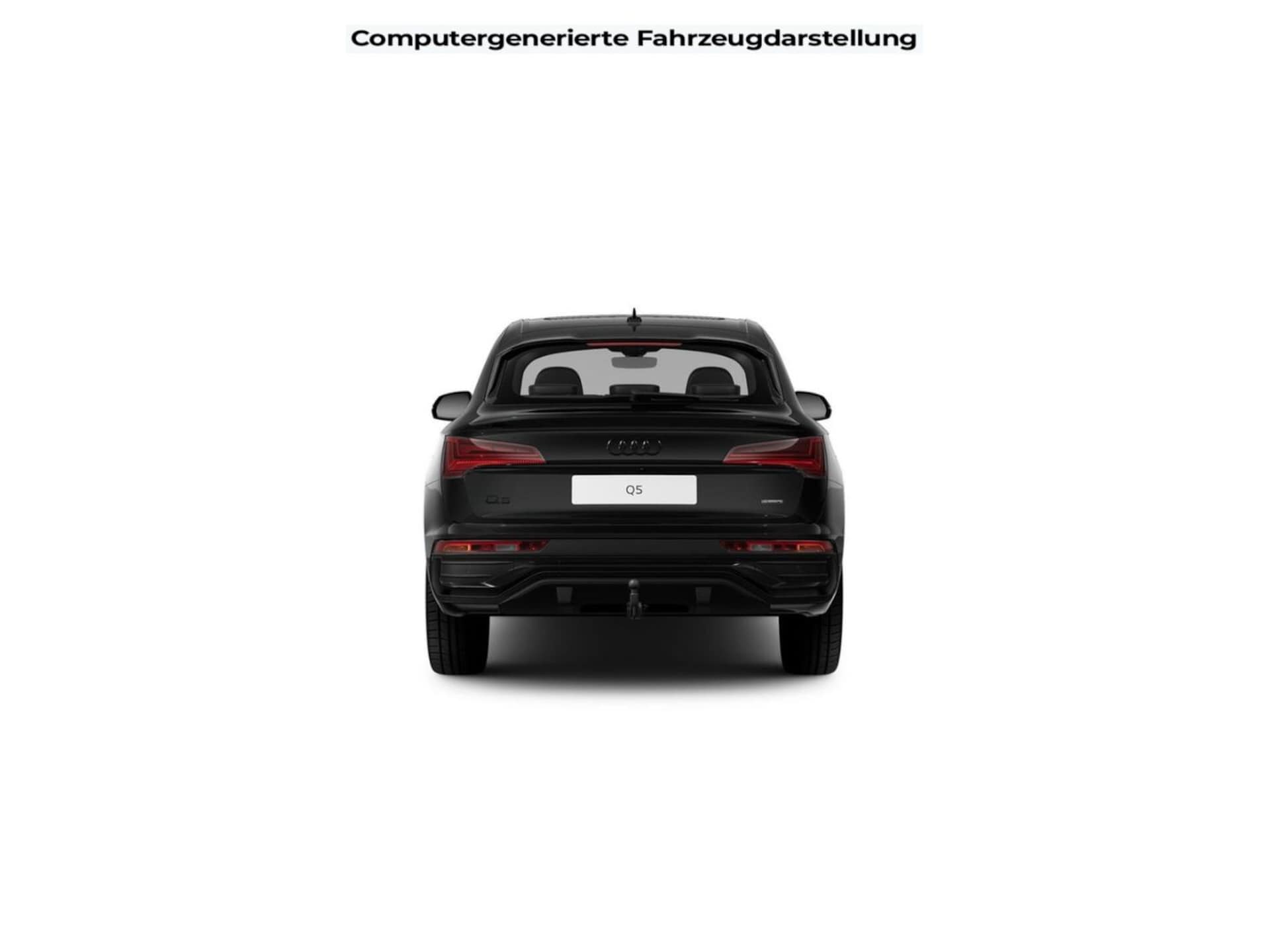 Audi Q5 Sportback S line