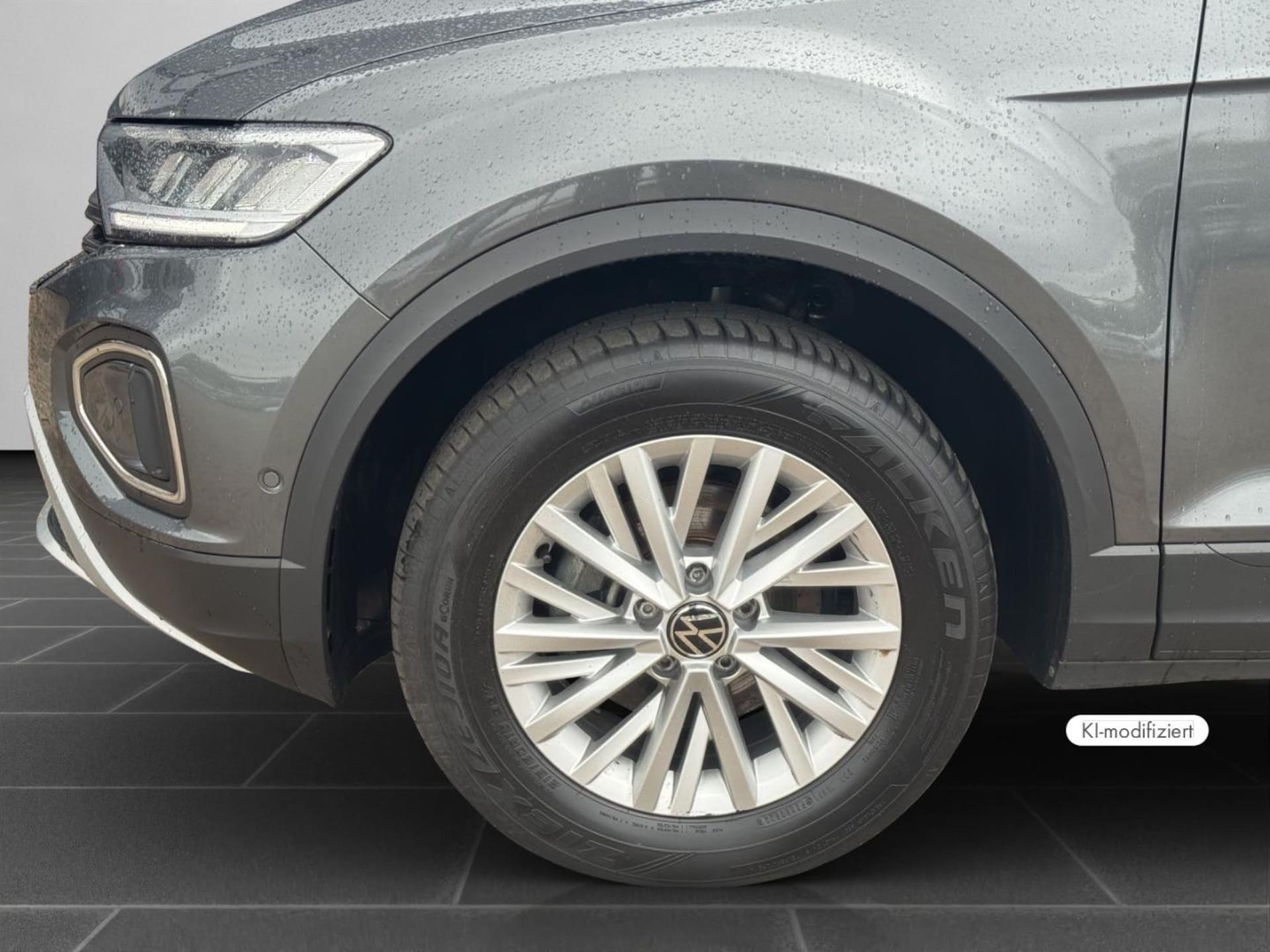 Volkswagen T-Roc Life