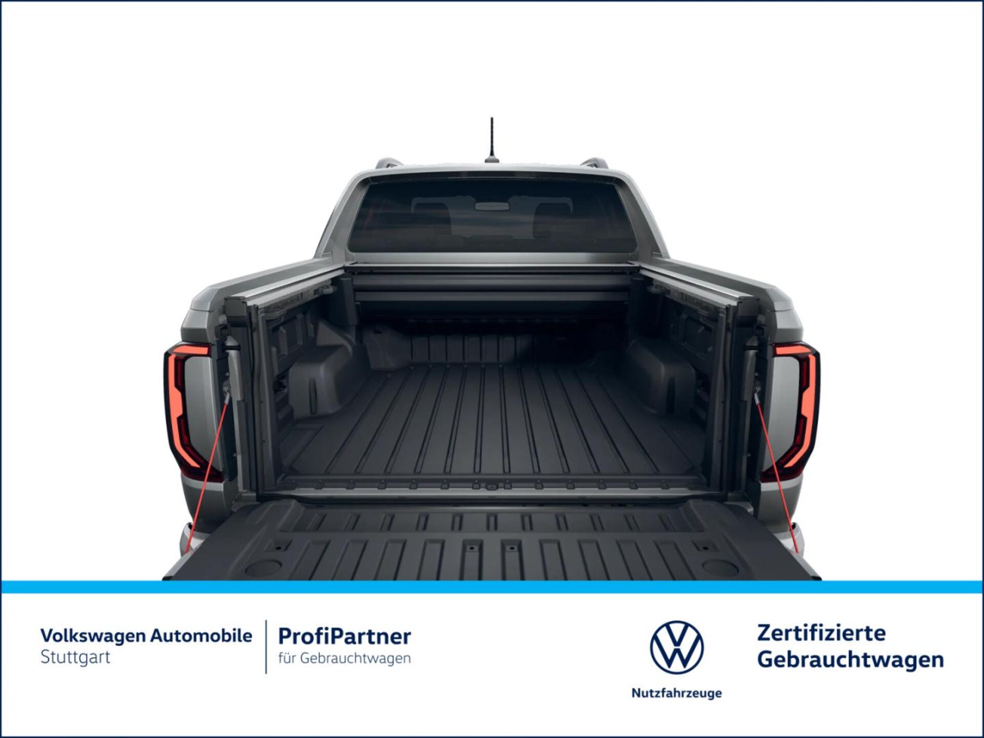 Volkswagen Amarok DoubleCab Aventura