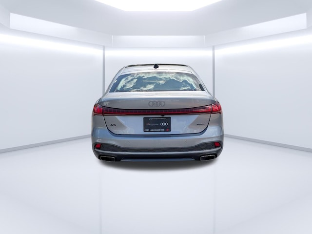 2025 Audi A5 Sedan