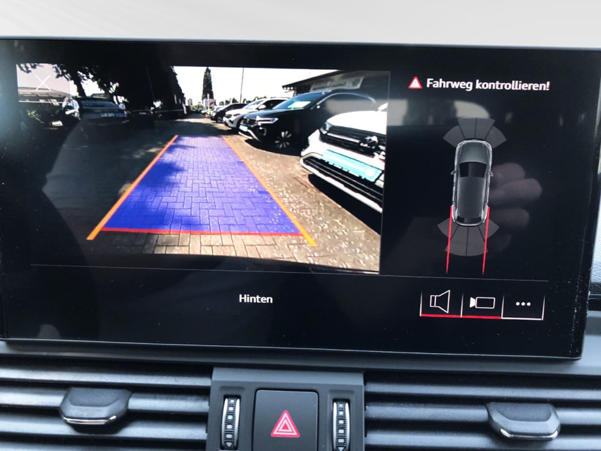 Audi Q5 SUV Advanced