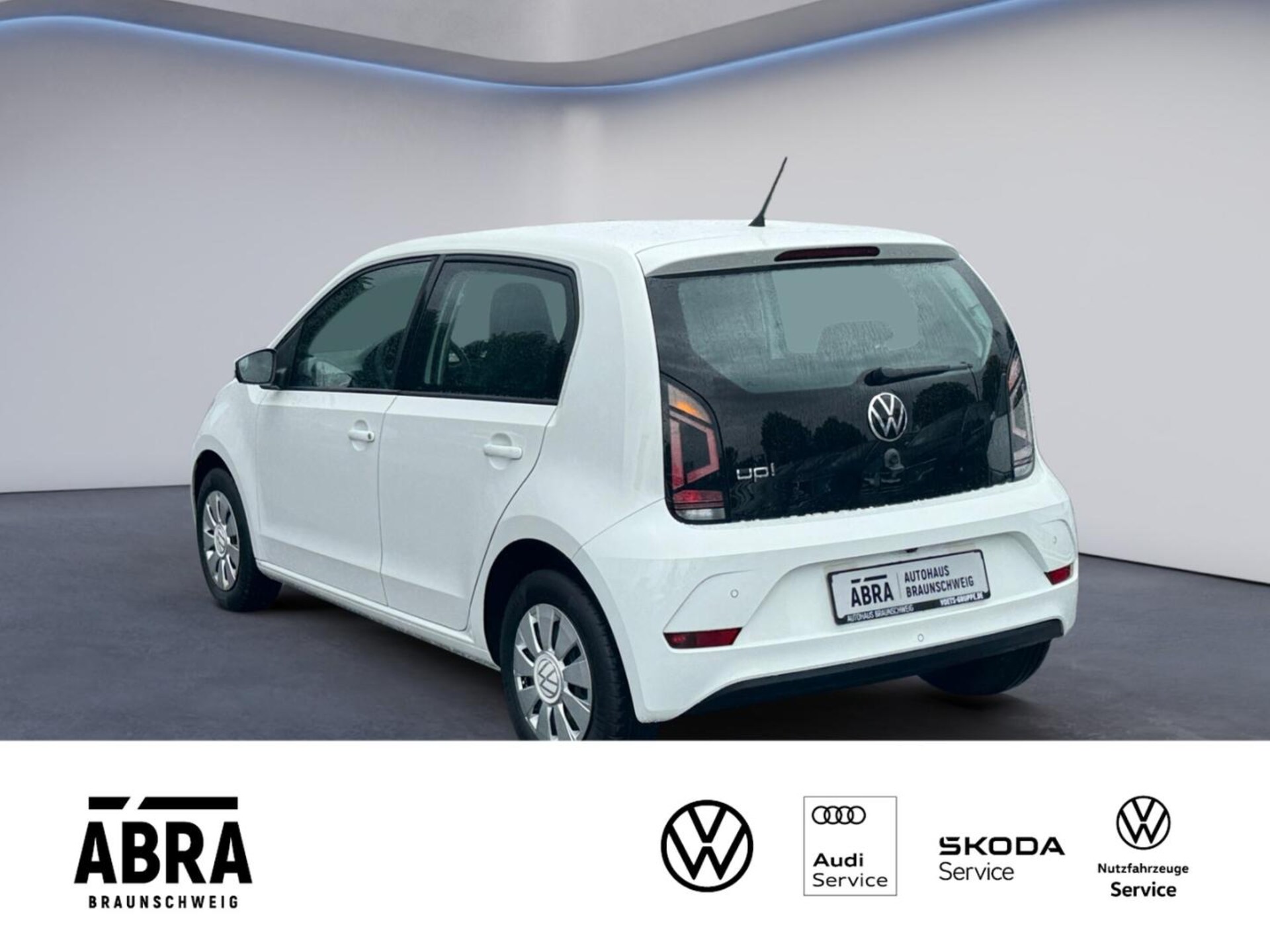 Volkswagen up!