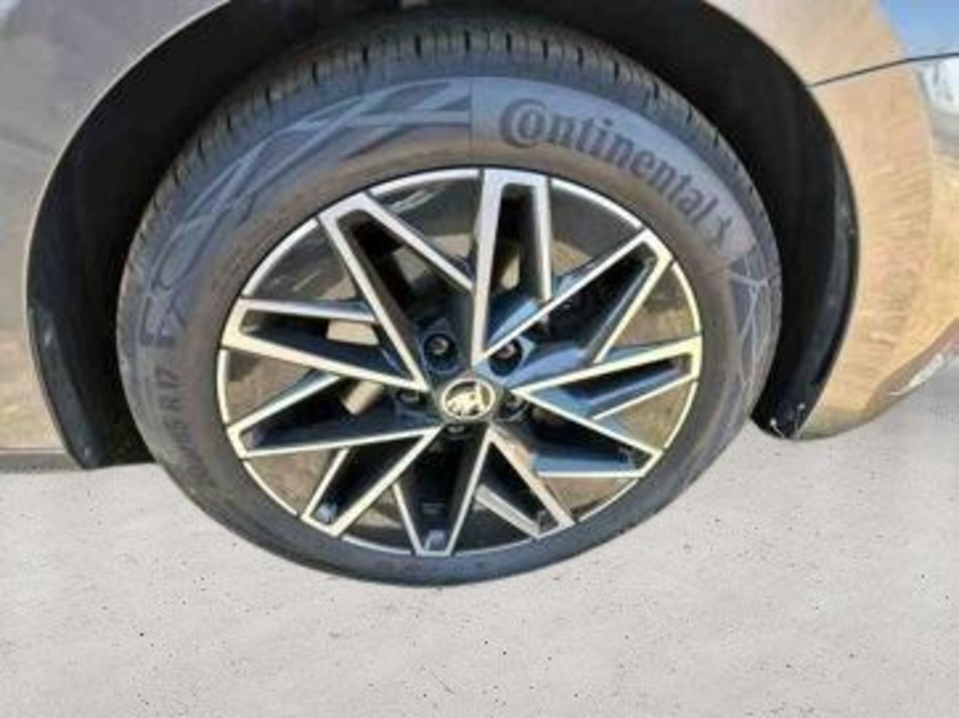 Skoda Octavia Combi Style