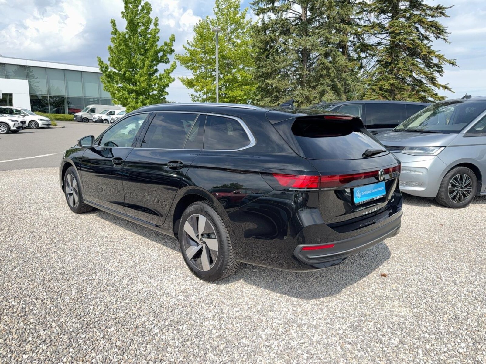 Volkswagen Passat – Bild 4