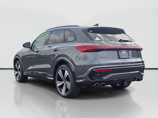 2026 Audi SQ5