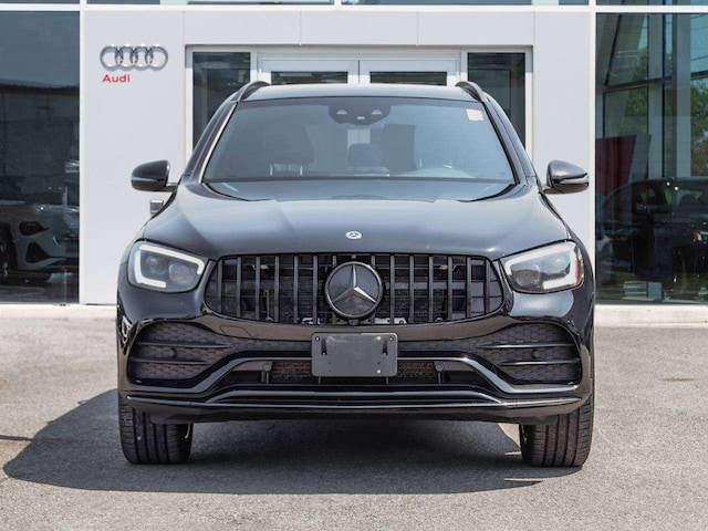 2020 Mercedes-Benz GLC 300