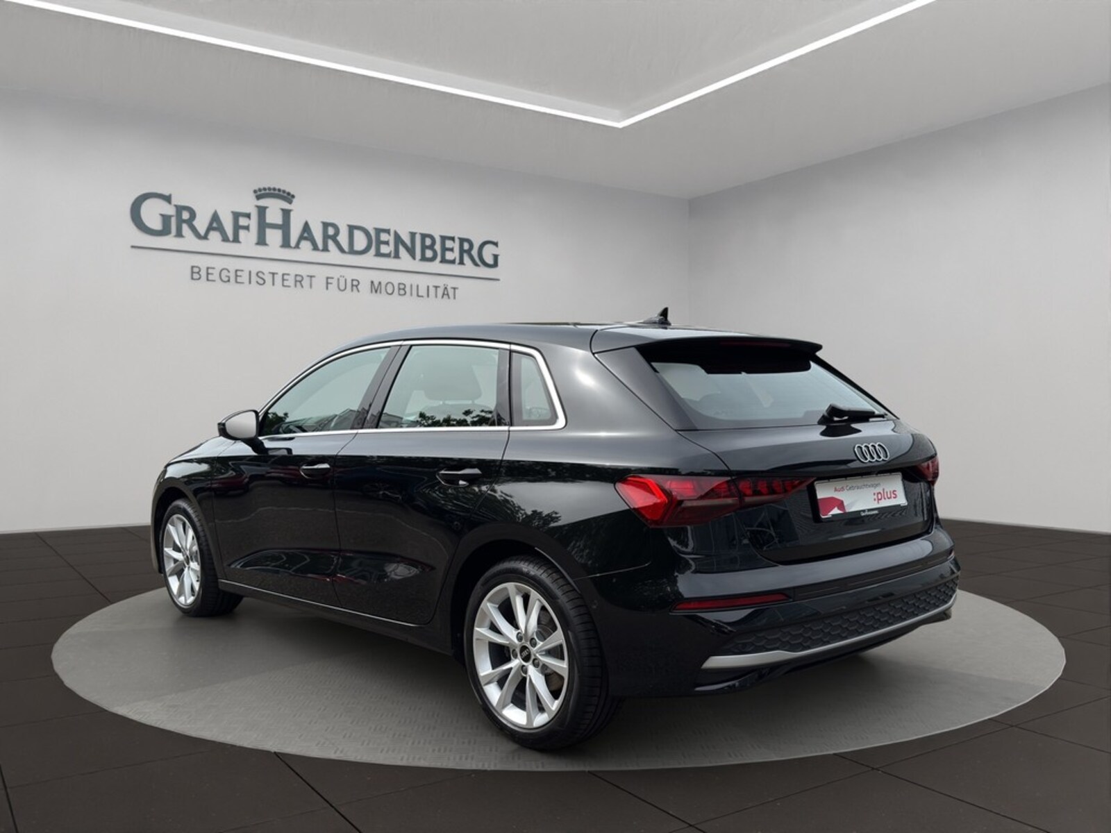 Audi A3 Sportback – Bild 4