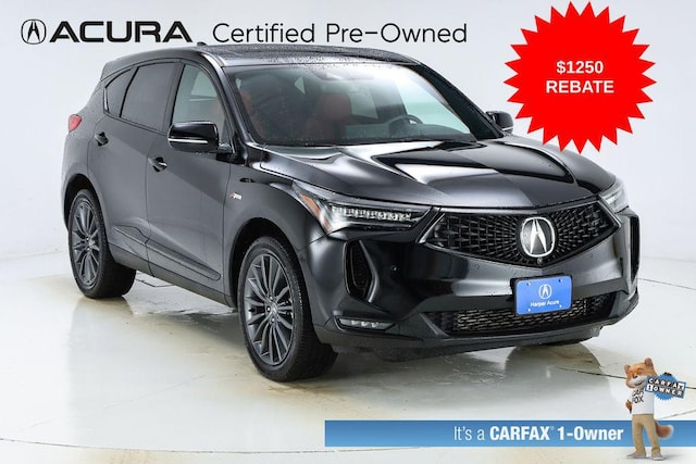 2024 Acura RDX