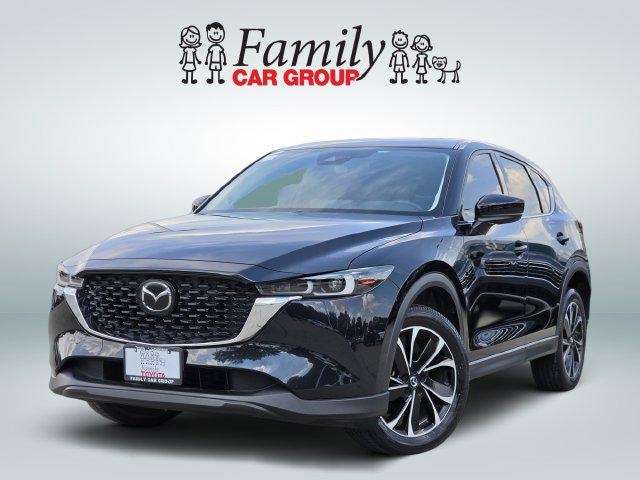 2023 Mazda CX-5