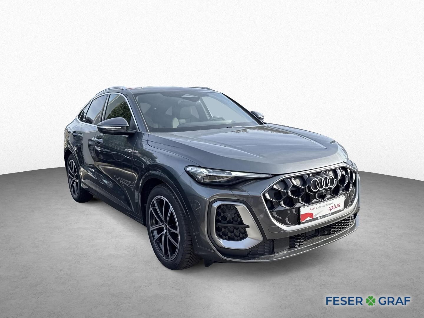 Bild über Audi Q5 Sportback TDI quattro 150 kW S tronic - für weitere Informationen kontaktieren Sie den Audi Partner