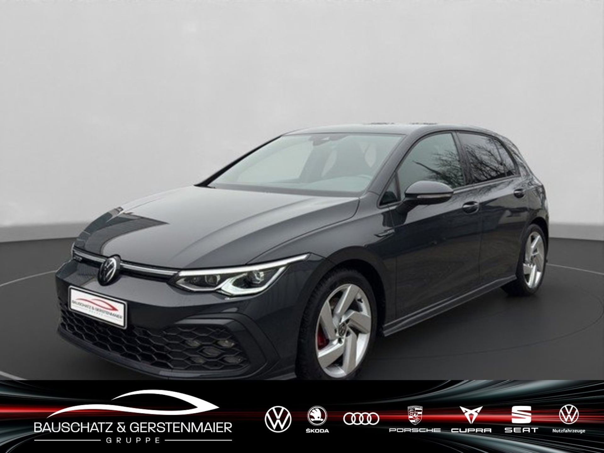 Volkswagen Golf — Volkswagen Golf VIII GTD 2.0 TDI DSG LED*NAVI*ACC*DCC*SZH Navi KeyLess SHZ Virtual PDC