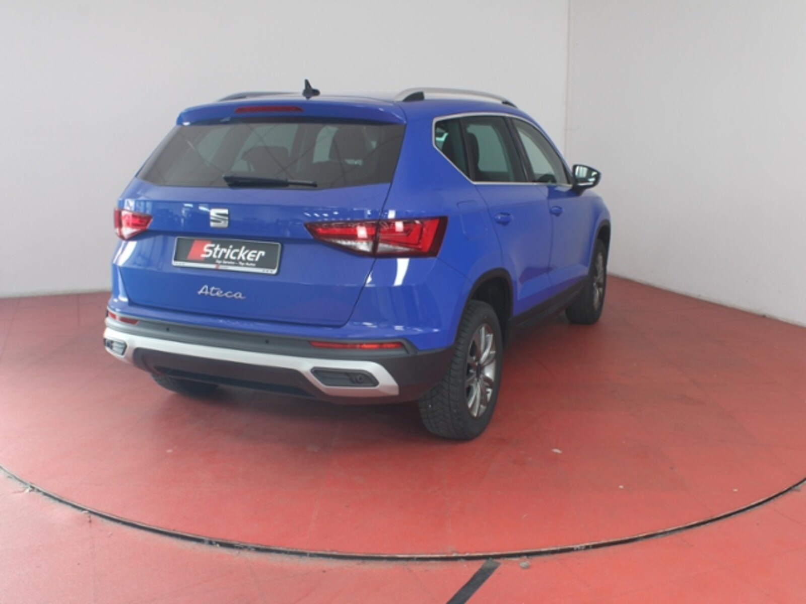 SEAT Ateca – Bild 2