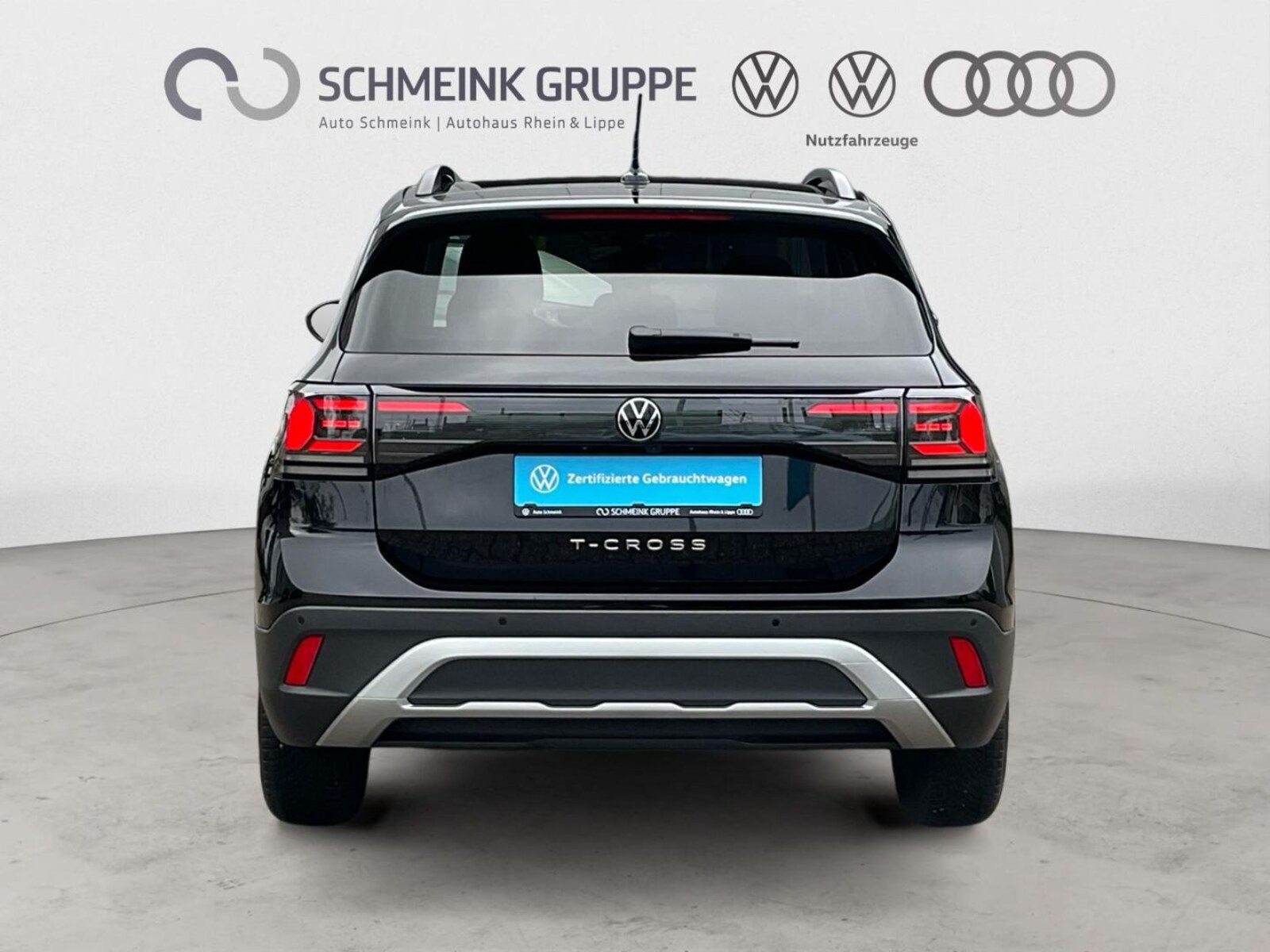 Volkswagen T-Cross – Bild 5