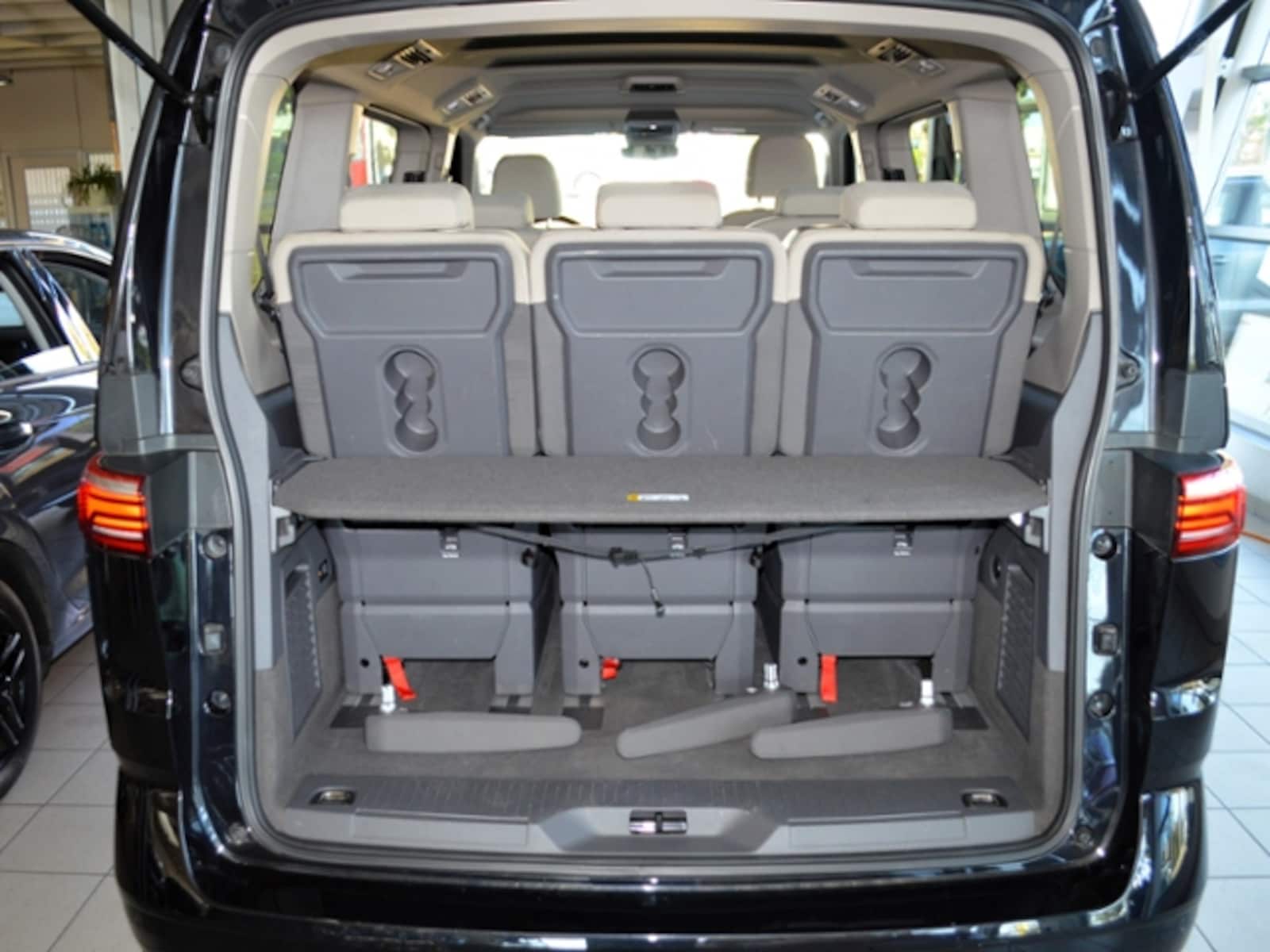 Volkswagen Multivan – Bild 5