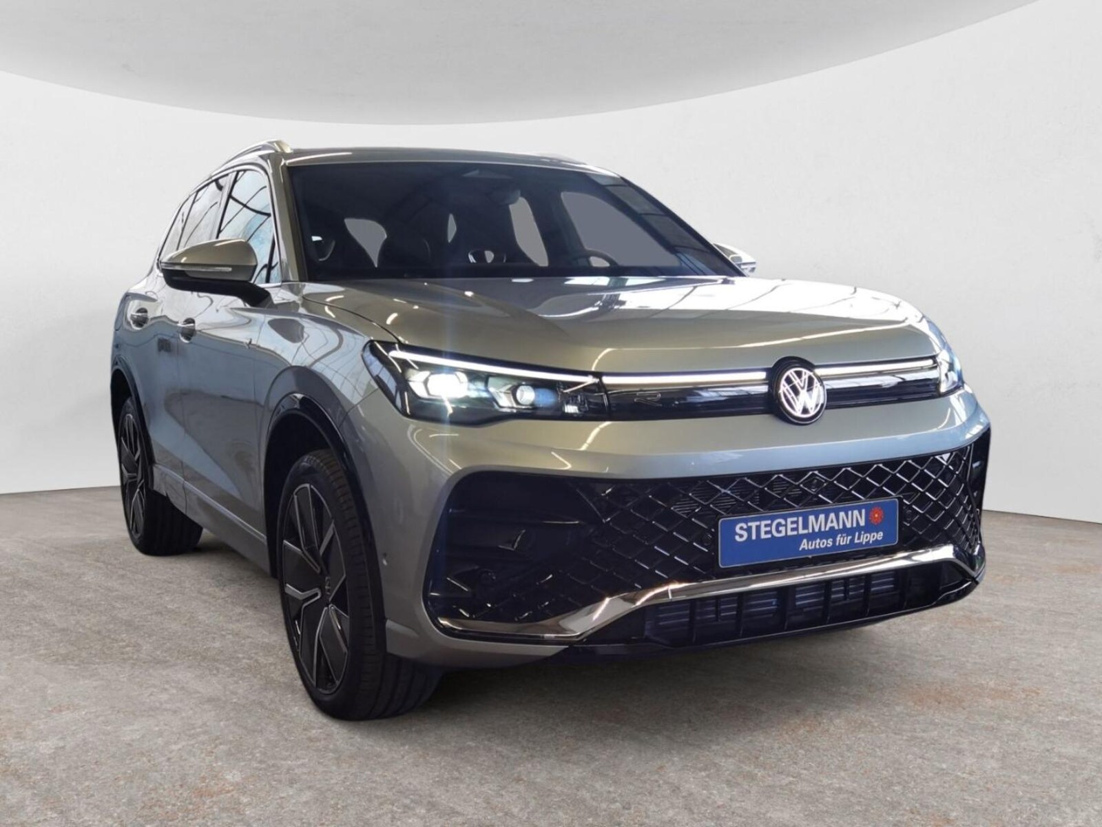 Volkswagen Tiguan – Bild 9