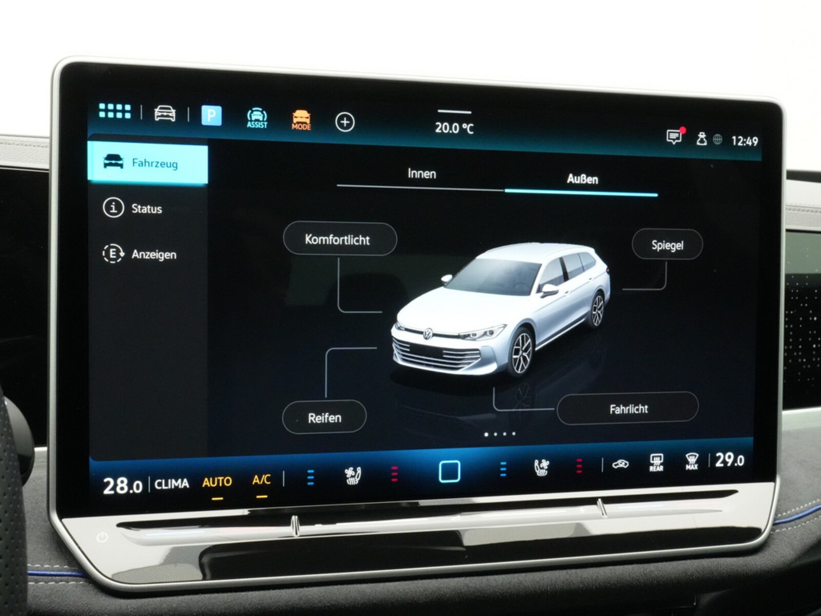 Volkswagen Passat – Bild 27
