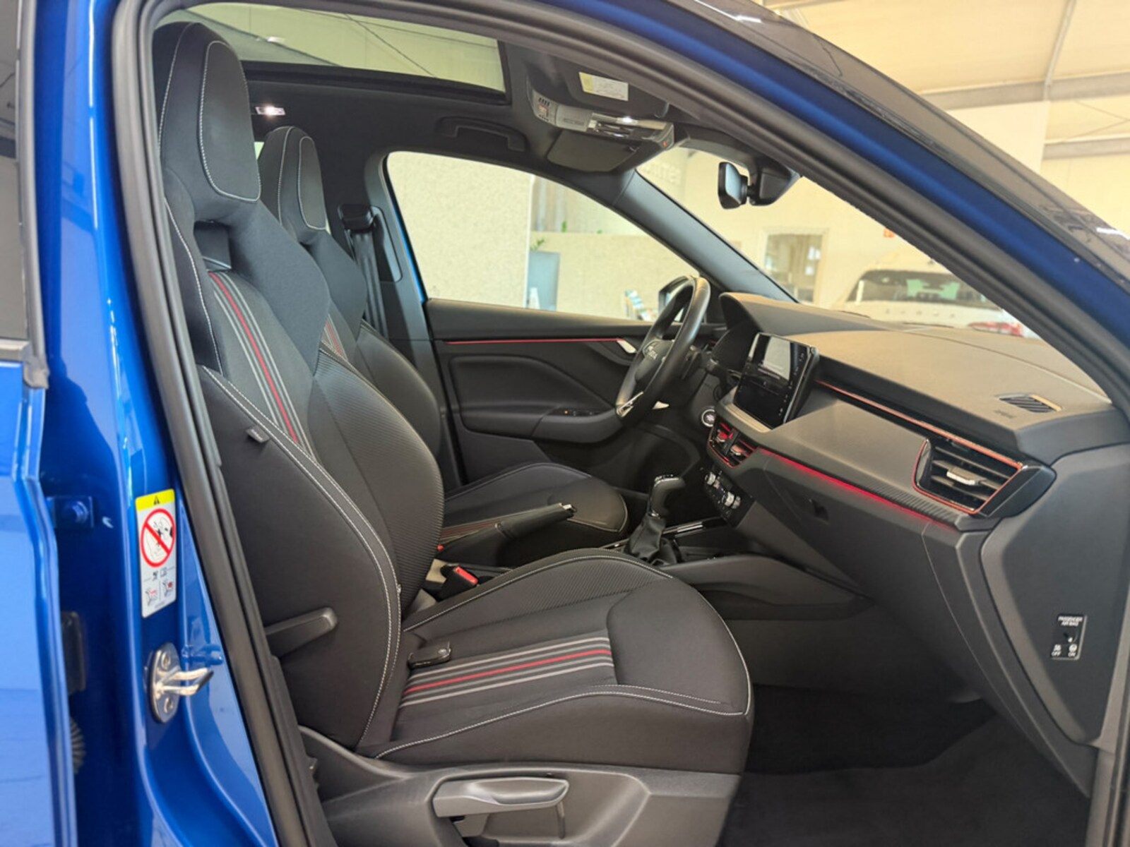 Škoda Kamiq – Bild 11