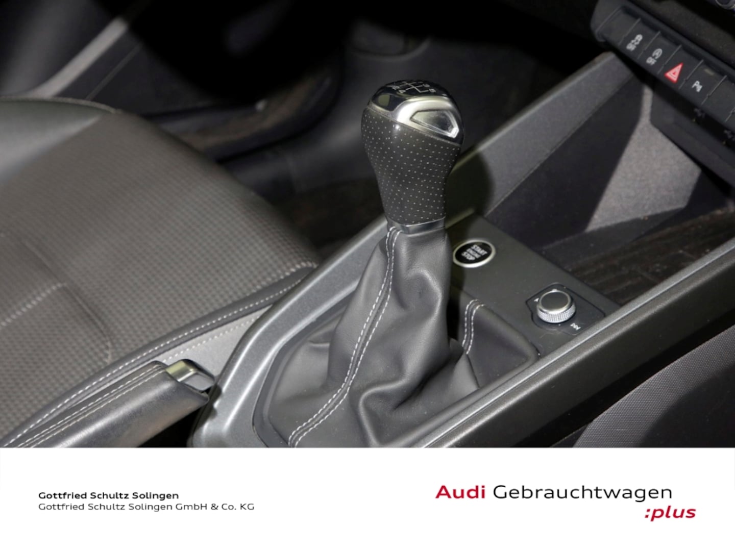 Bild über Audi A1 Sportback advanced 25 TFSI Schaltgetriebe - für weitere Informationen kontaktieren Sie den Audi Partner